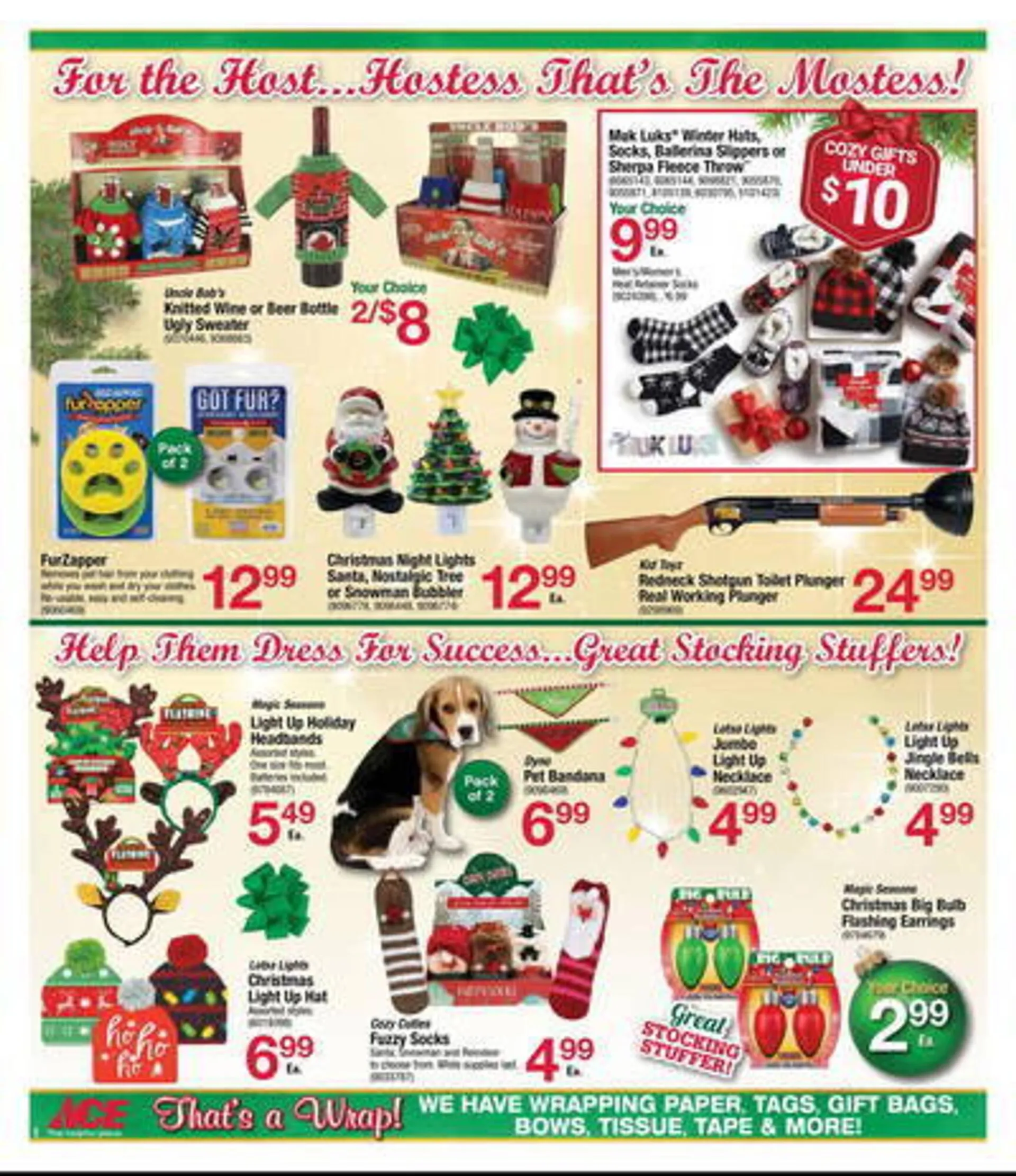 Weekly ad Ace Hardware Weekly Ad from December 17 to December 24 2024 - Page 2