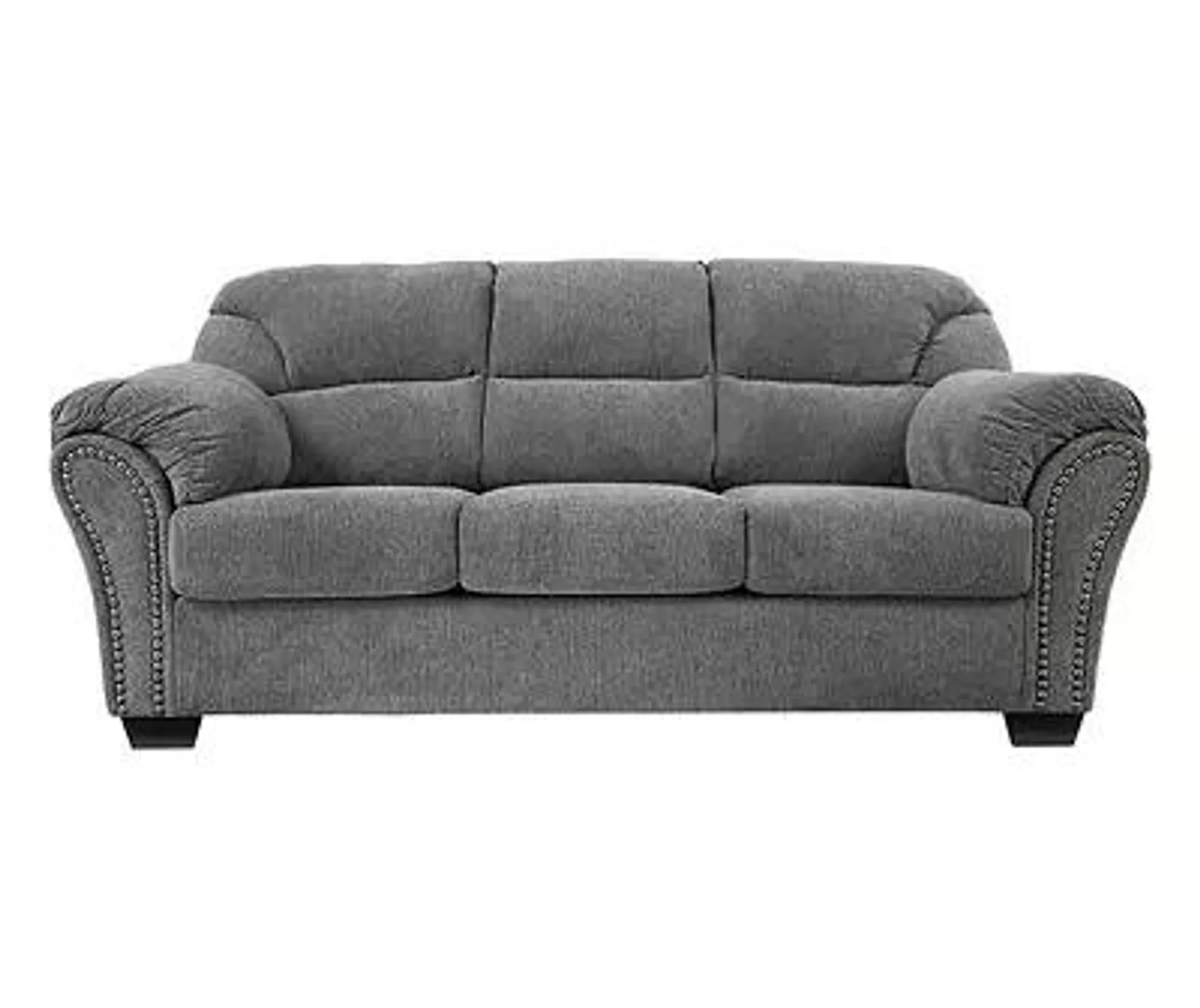 Allmaxx Pewter Sofa