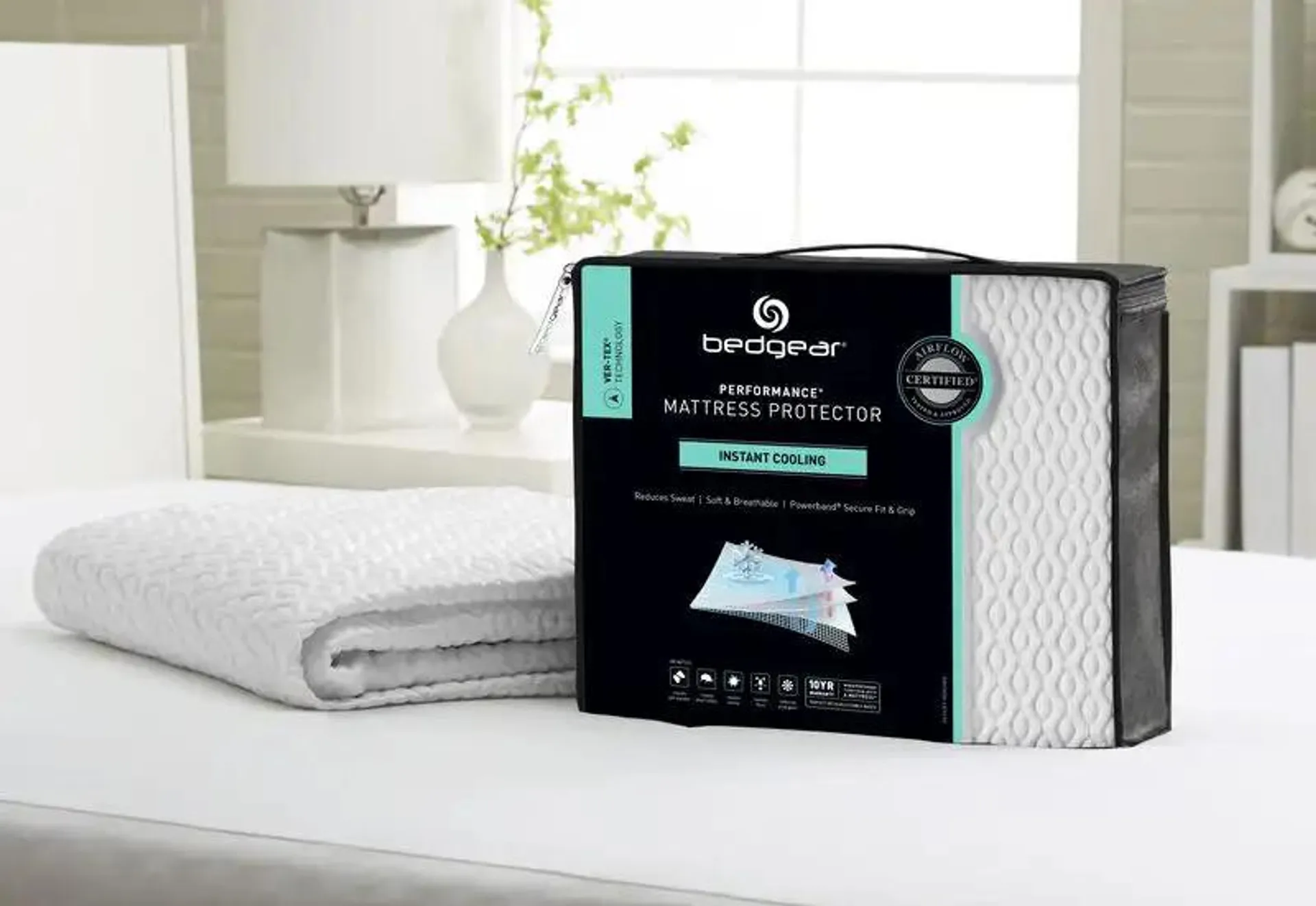 Ver-Tex Technology Performance Mattress Protector