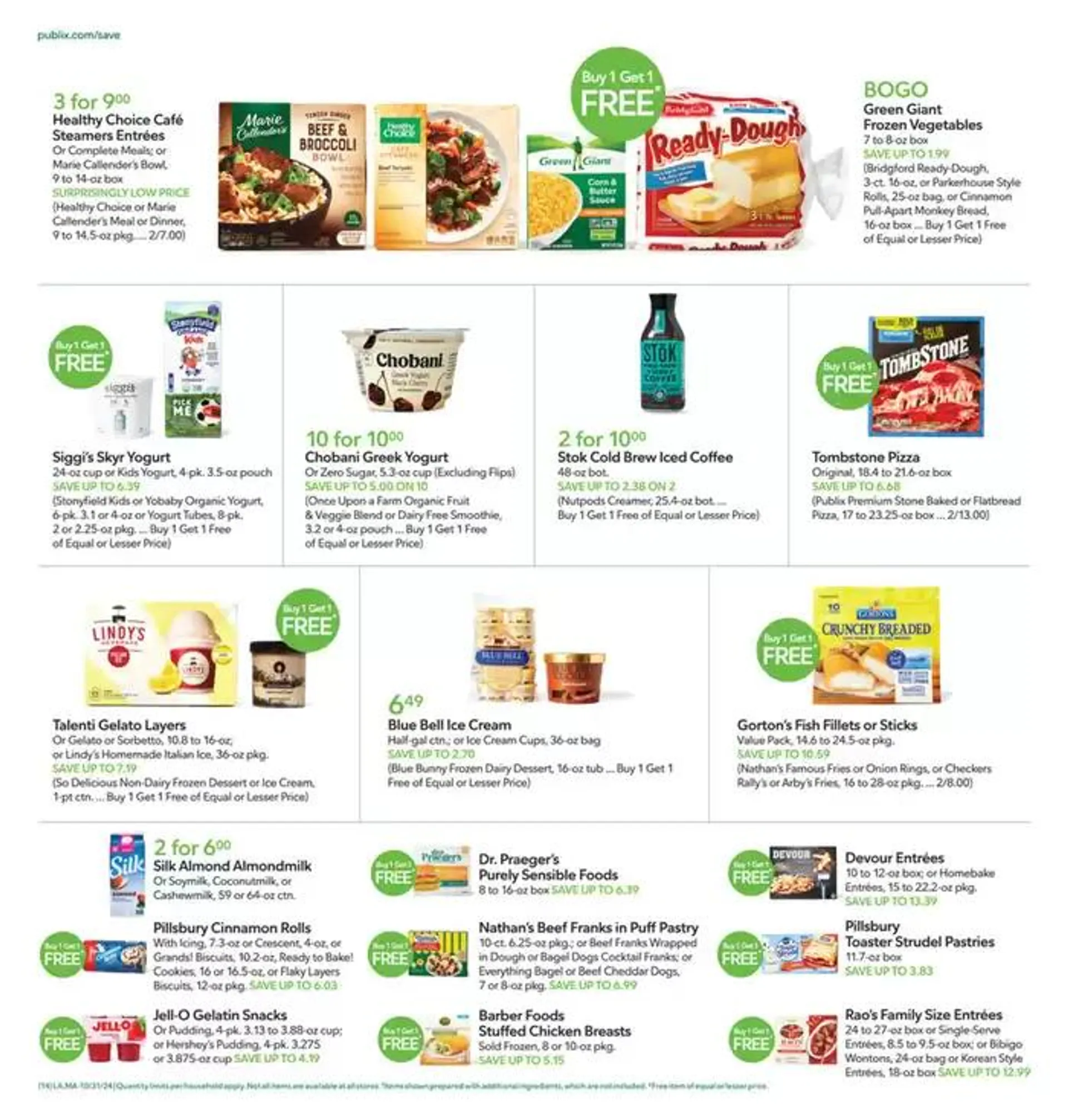 Weekly ad Great discounts on selected products from October 31 to November 6 2024 - Page 5