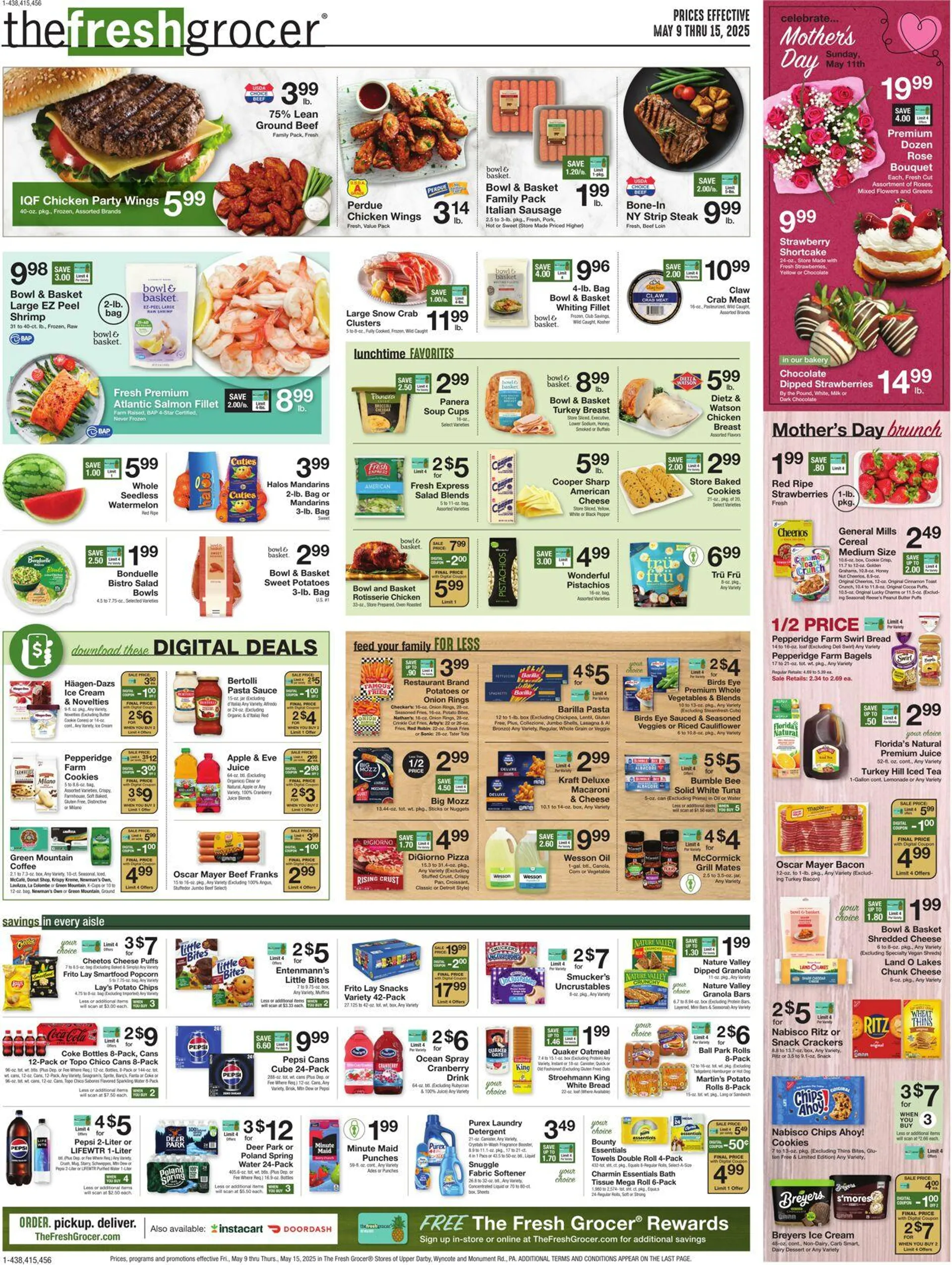 Gerritys Supermarkets Current weekly ad - 1