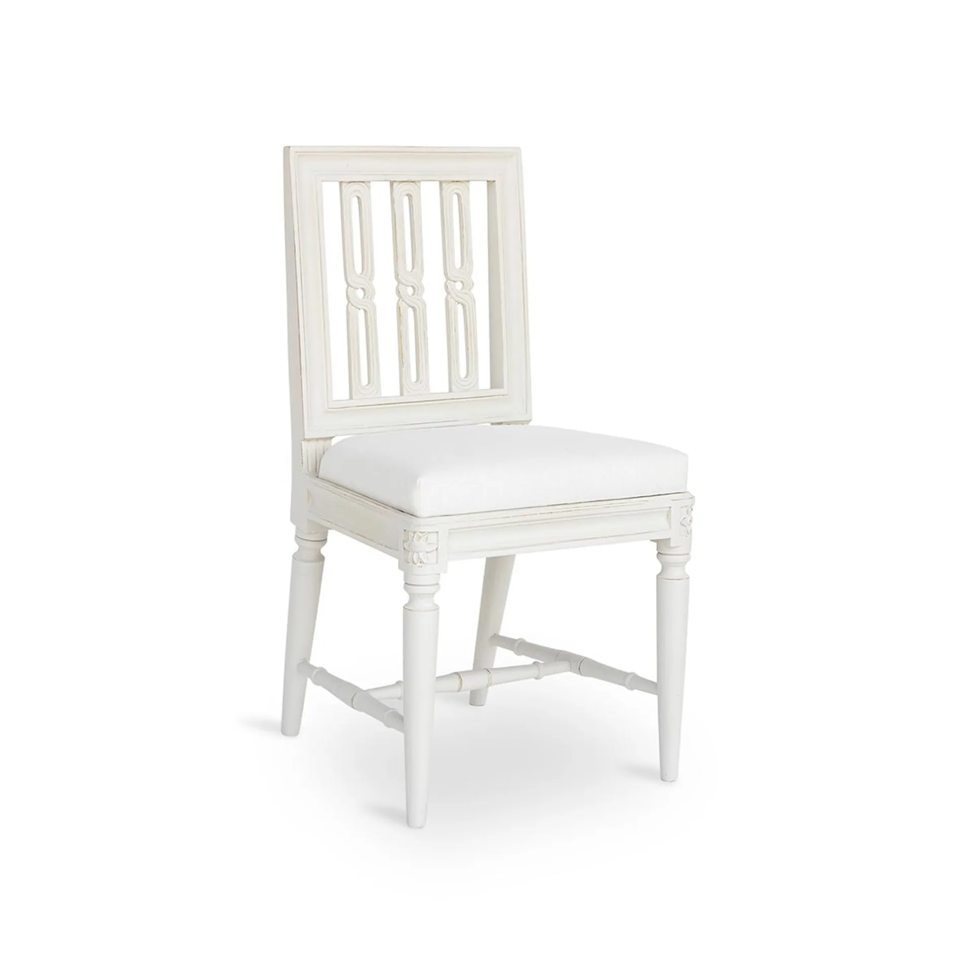 Gustavian Dining Chair, Set of 2