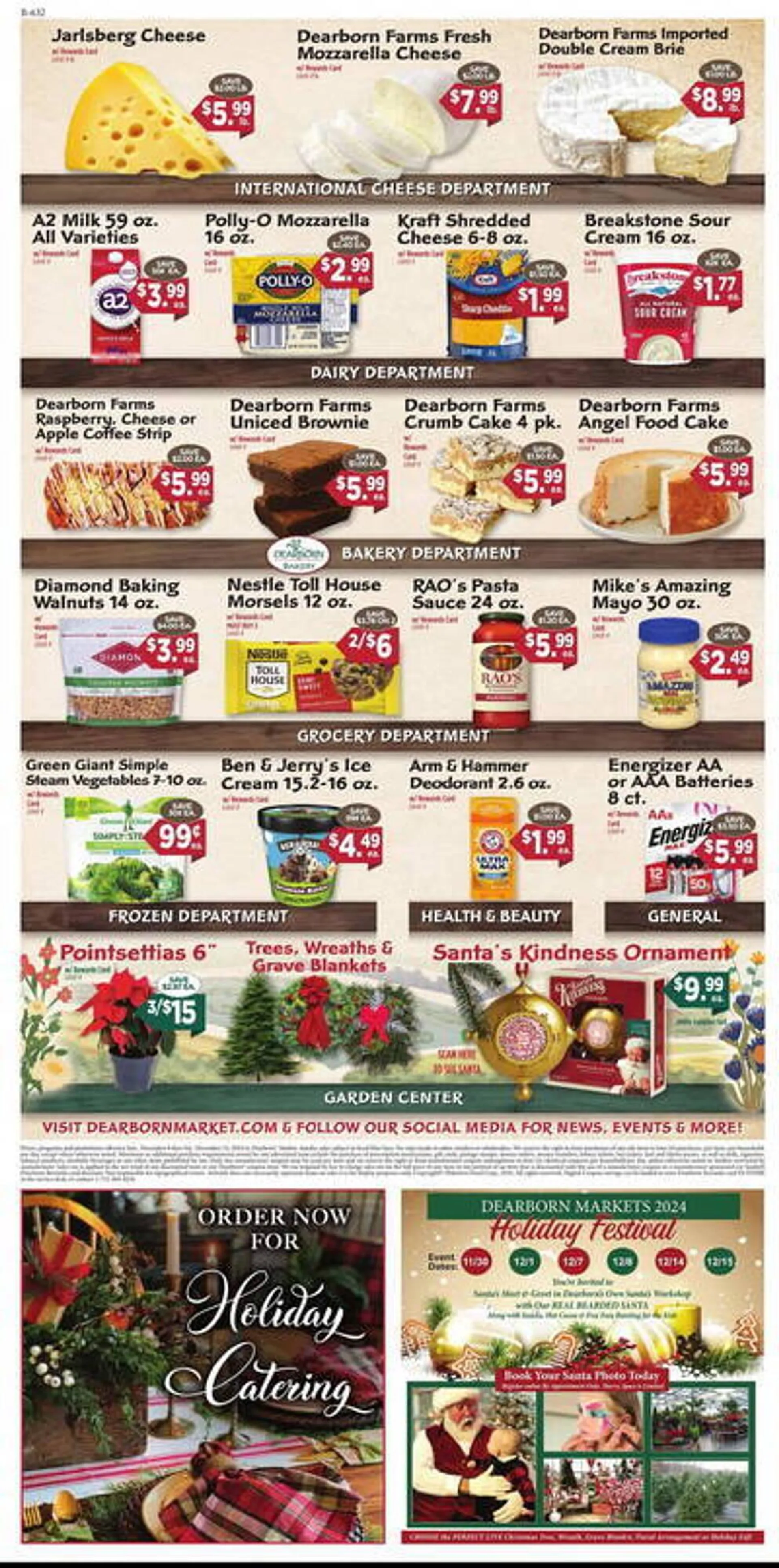 Weekly ad Dearborn Market Weekly Ad from December 8 to December 14 2024 - Page 2