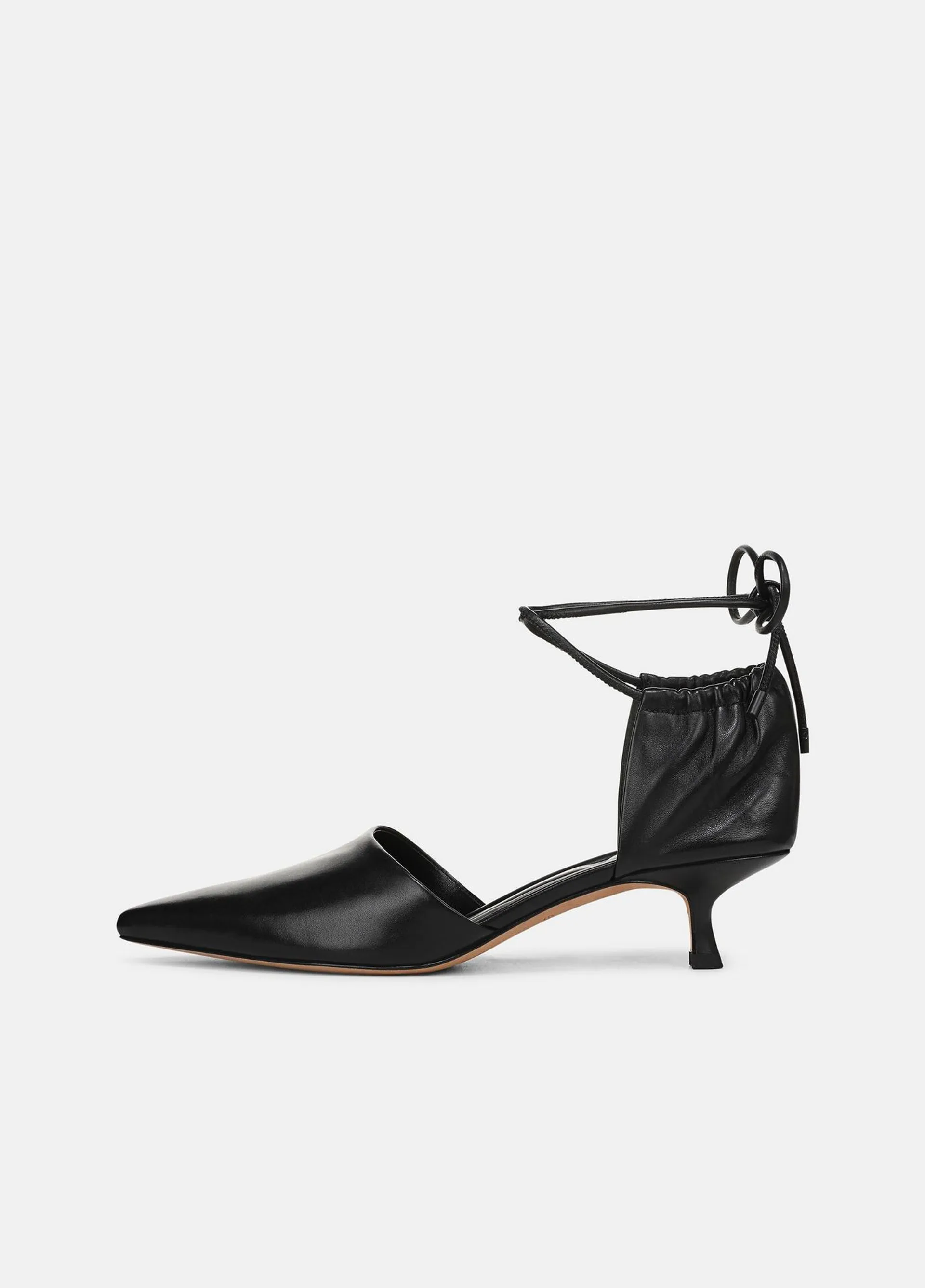 Sarai Leather Pump
