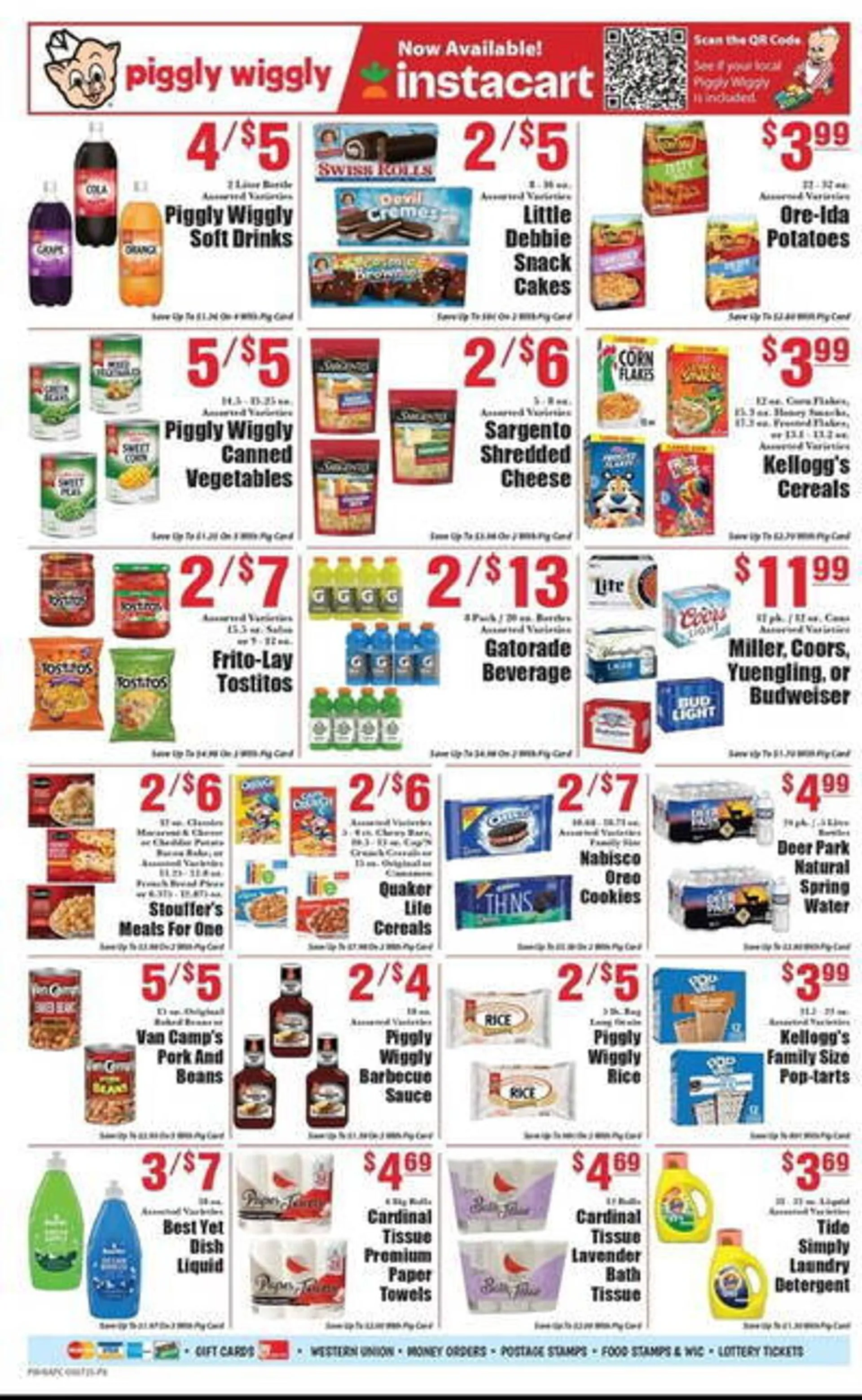Weekly ad Piggly Wiggly Weekly Ad from May 7 to May 13 2025 - Page 8