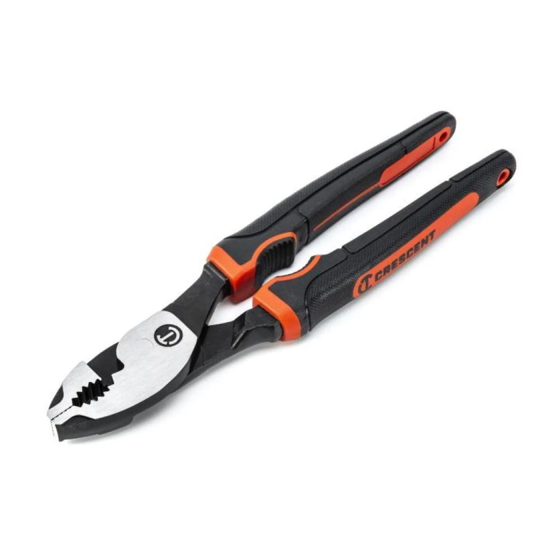 8" Z2 Dual Material Slip Joint Pliers