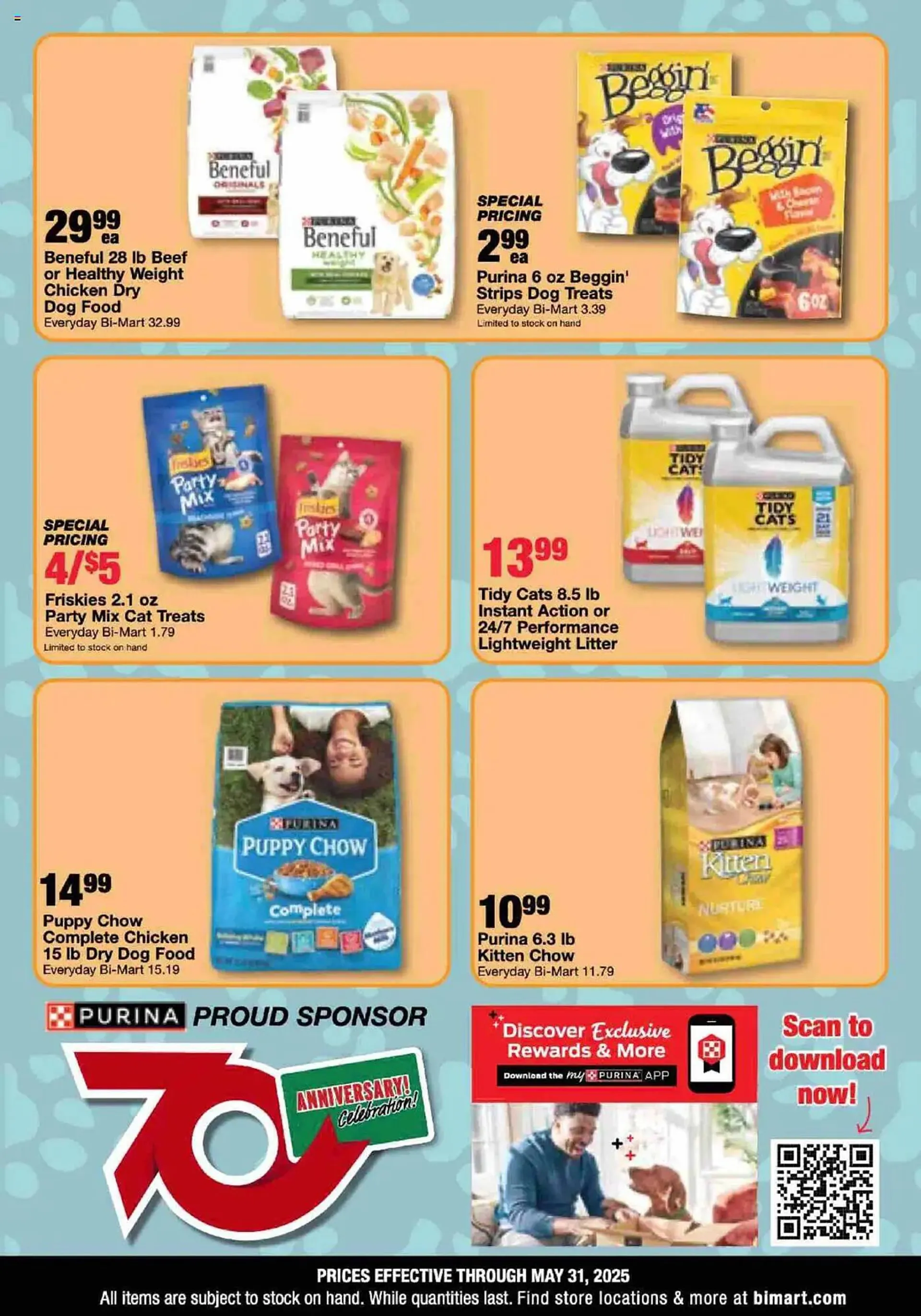 Weekly ad Bi-Mart Weekly Ad from April 29 to May 31 2025 - Page 4