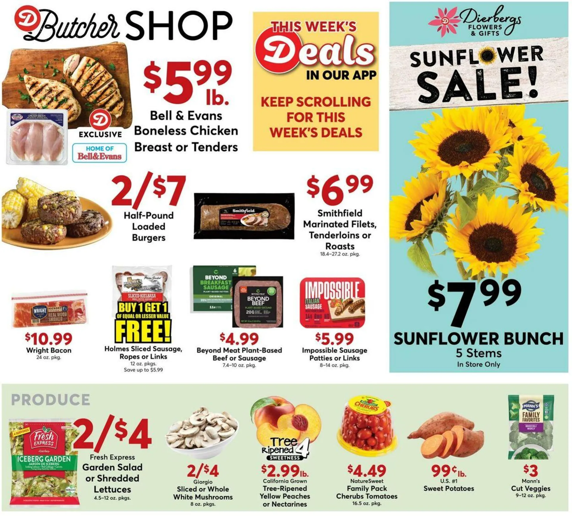 Weekly ad Dierbergs from July 23 to July 29 2024 - Page 9