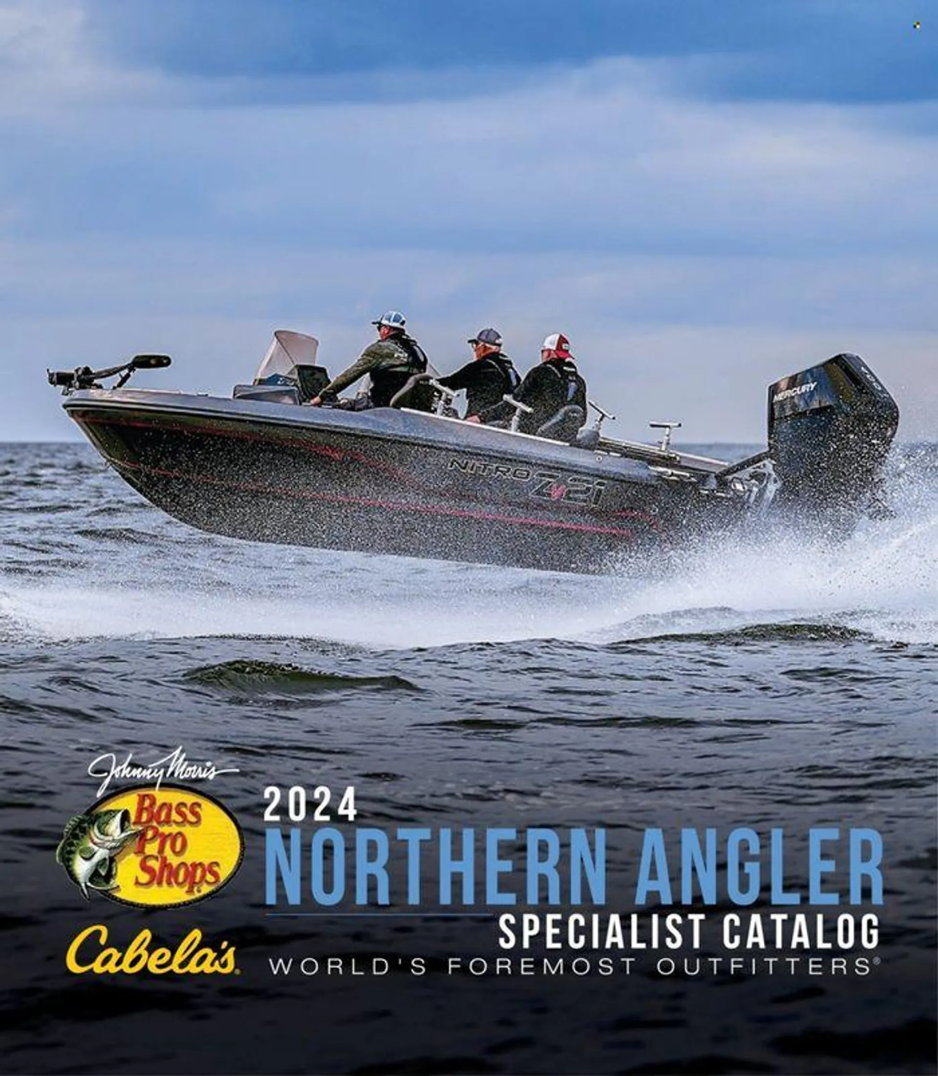 Northern Angler 2024 - 1
