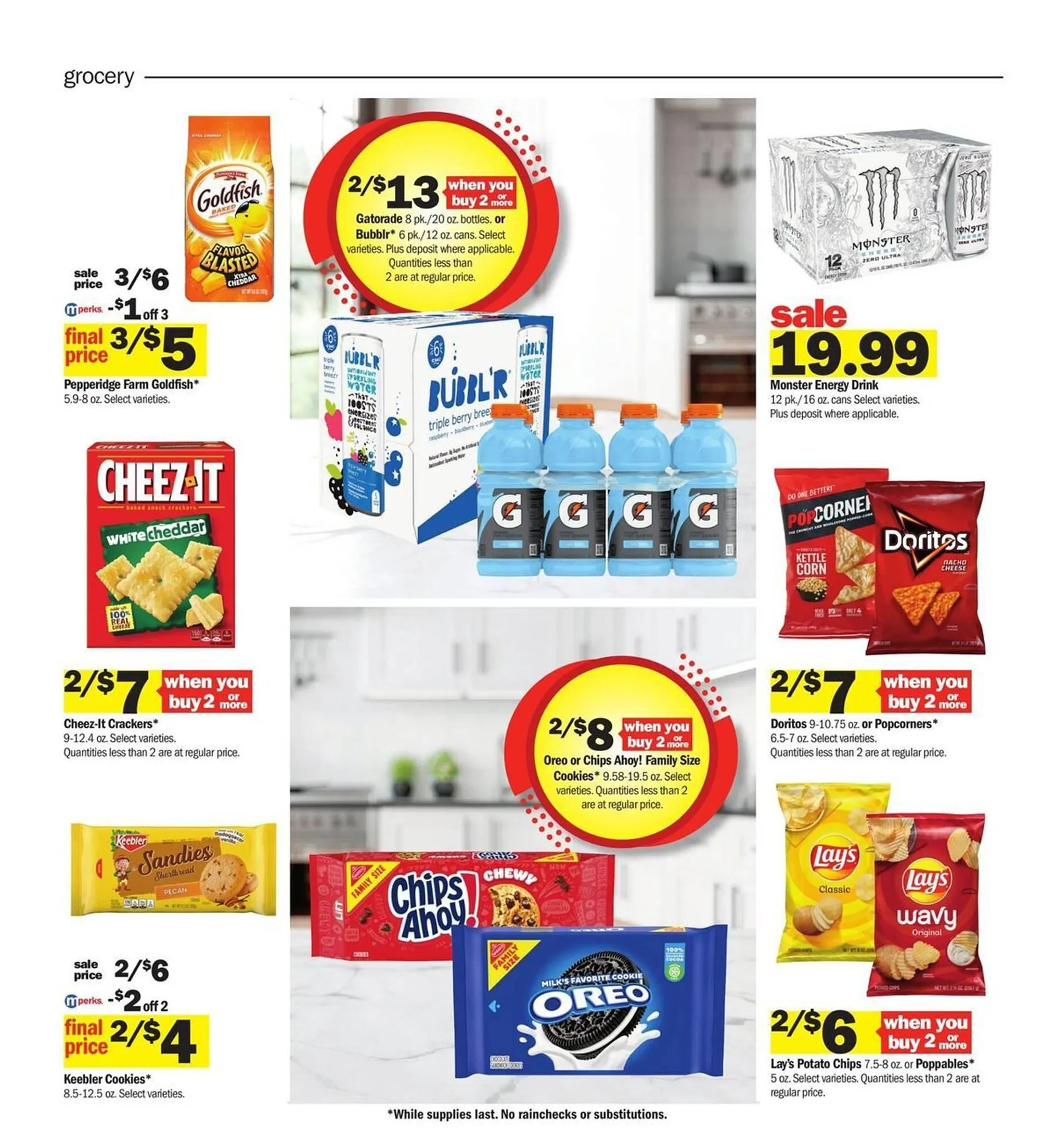 Meijer Weekly Ad - 17