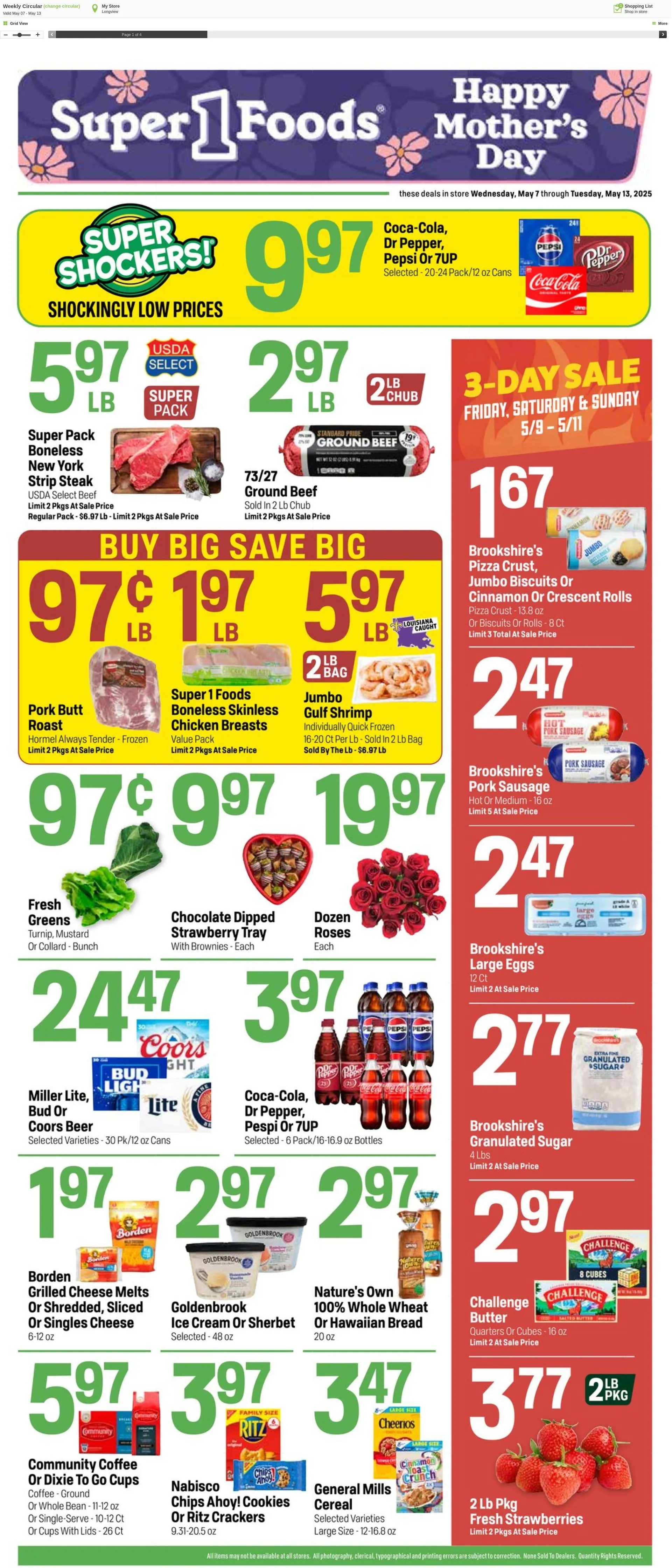 Super1Foods - 1
