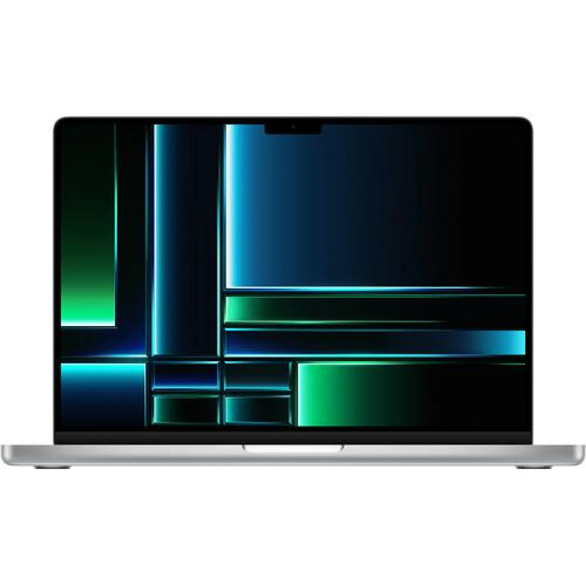 Apple 14" MacBook Pro (M2 Pro, Silver)