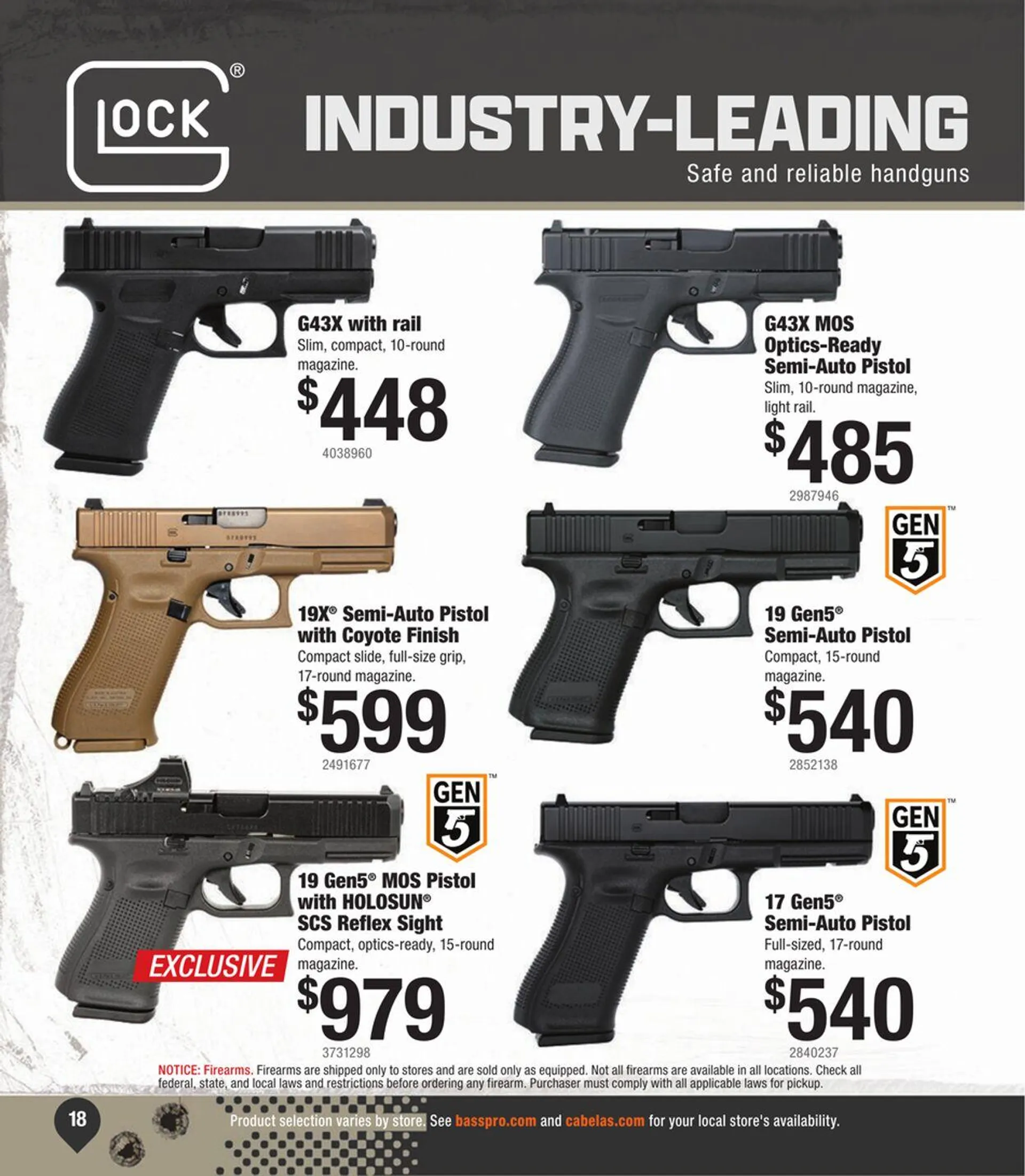 Bass Pro Current weekly ad - 18