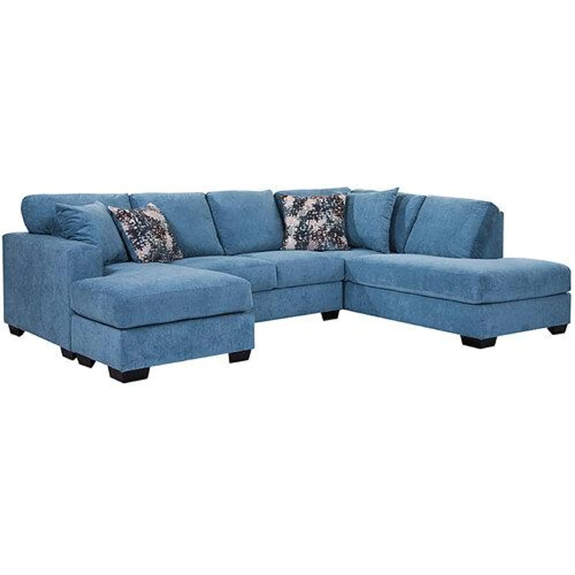 Jillian Left Arm Chaise Sectional