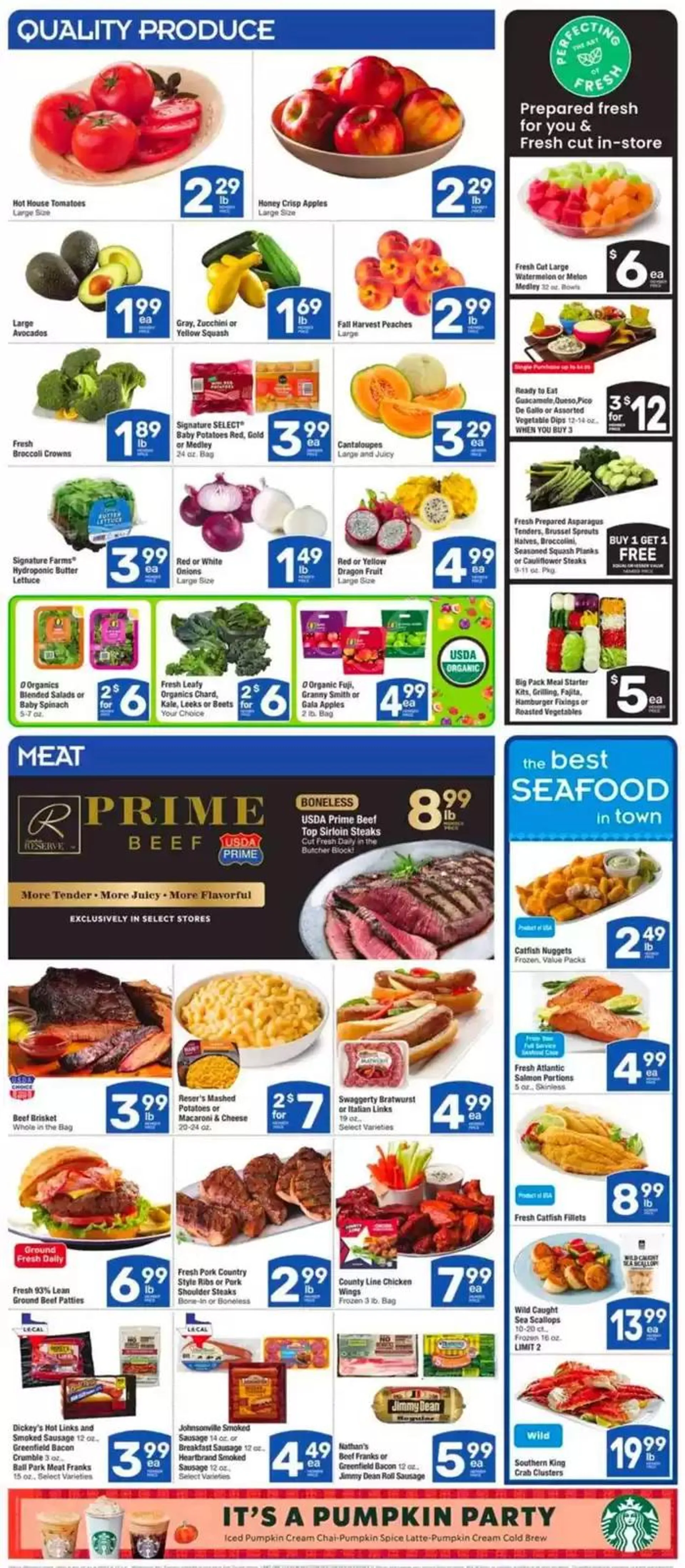 Weekly ad Catalog Tom Thumb from October 2 to October 8 2024 - Page 4