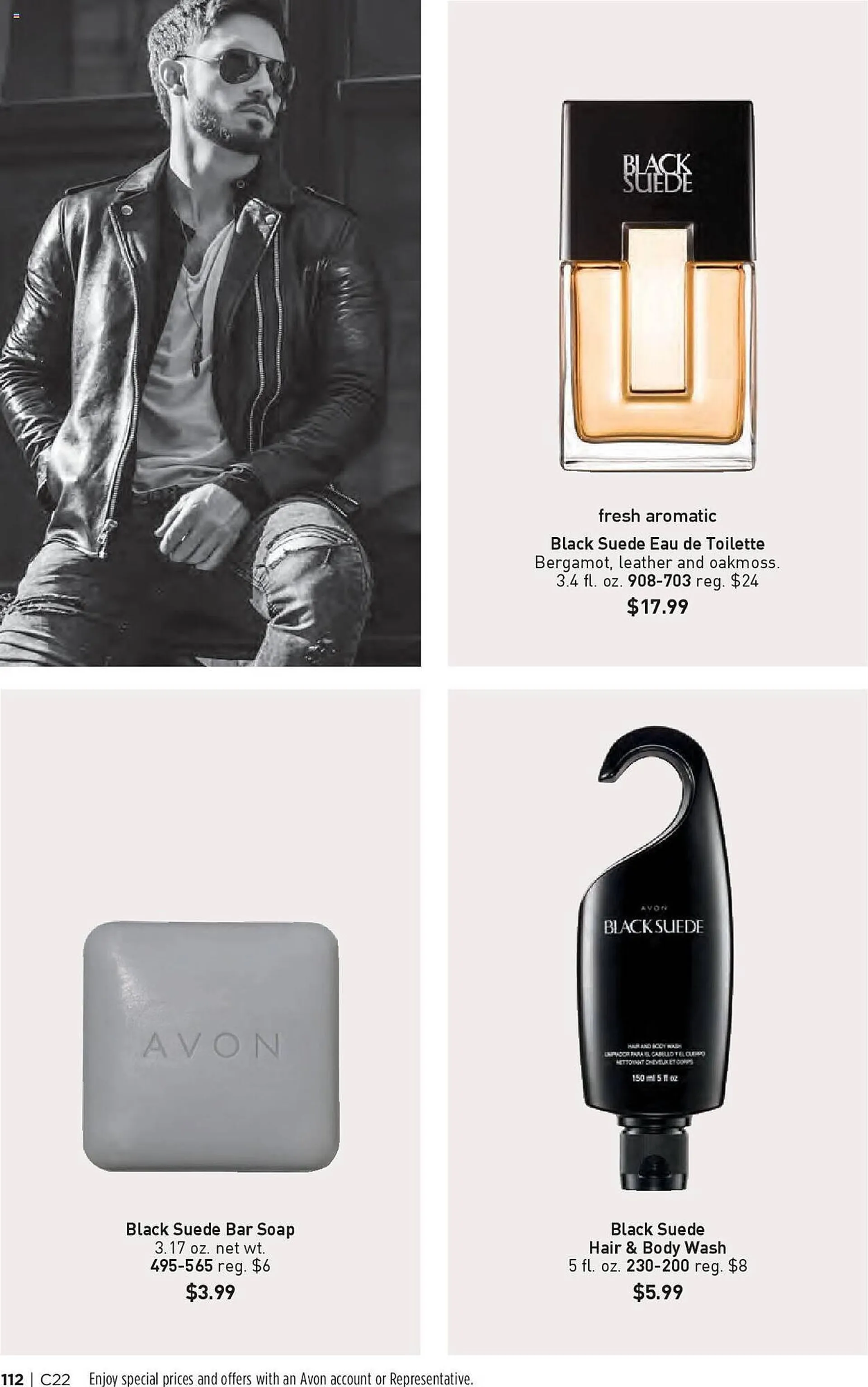 Weekly ad Avon Weekly Ad from October 23 to November 5 2024 - Page 109