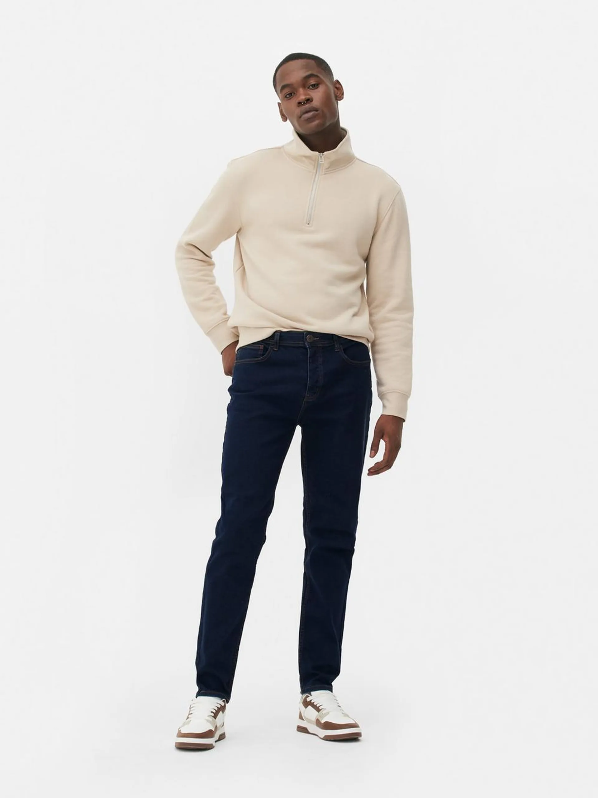 Stretch Slim Jeans