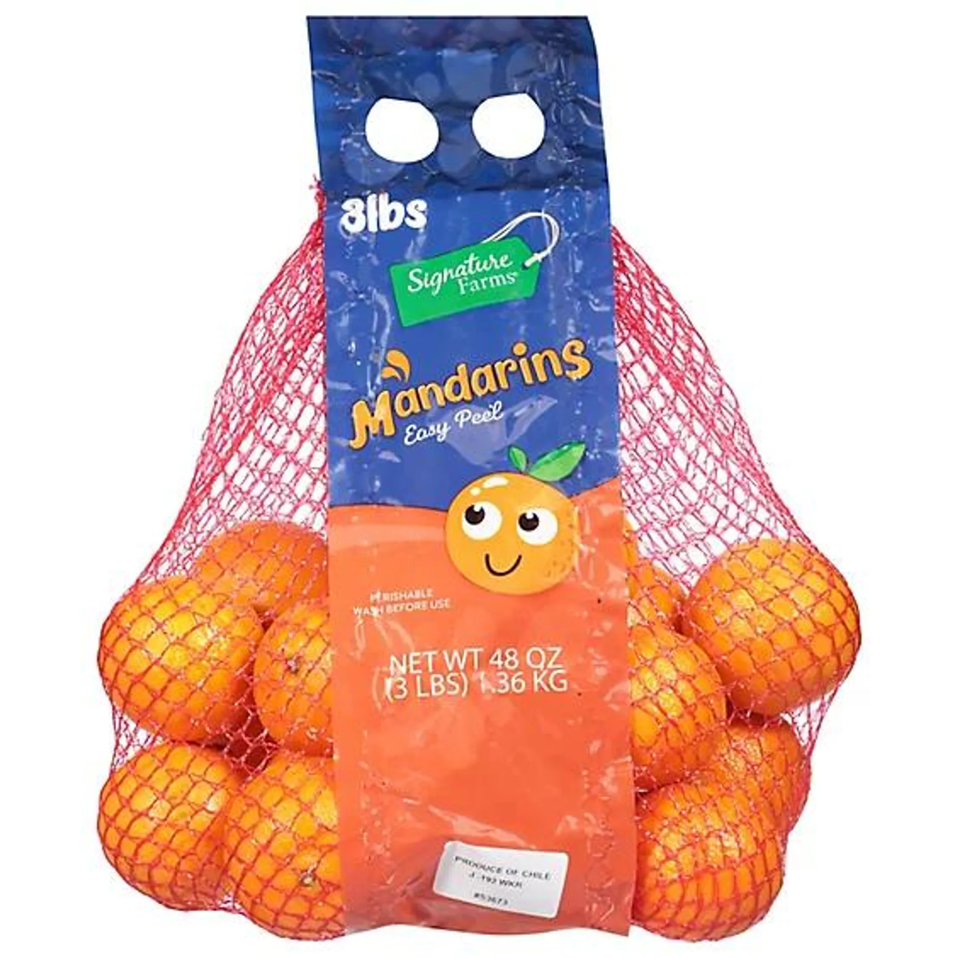 Signature Select/Farms Mandarins or Clementines - 3 Lb