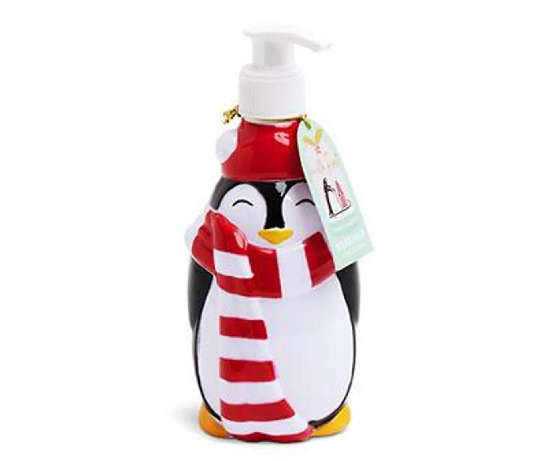 Vanilla Frost Penguin Hand Soap, 10.14 Oz.