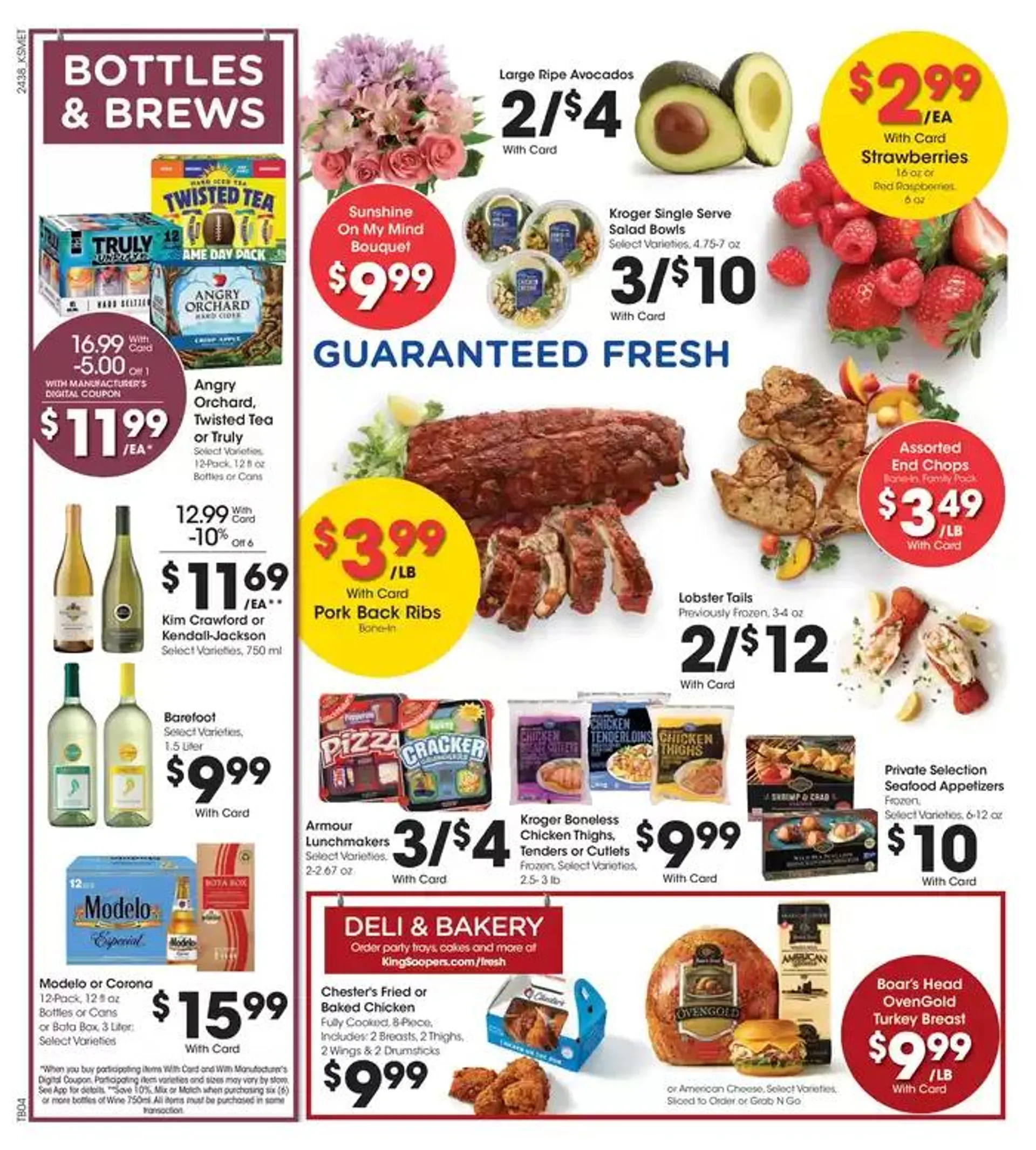 Weekly ad Weekly Ad from October 23 to October 29 2024 - Page 14