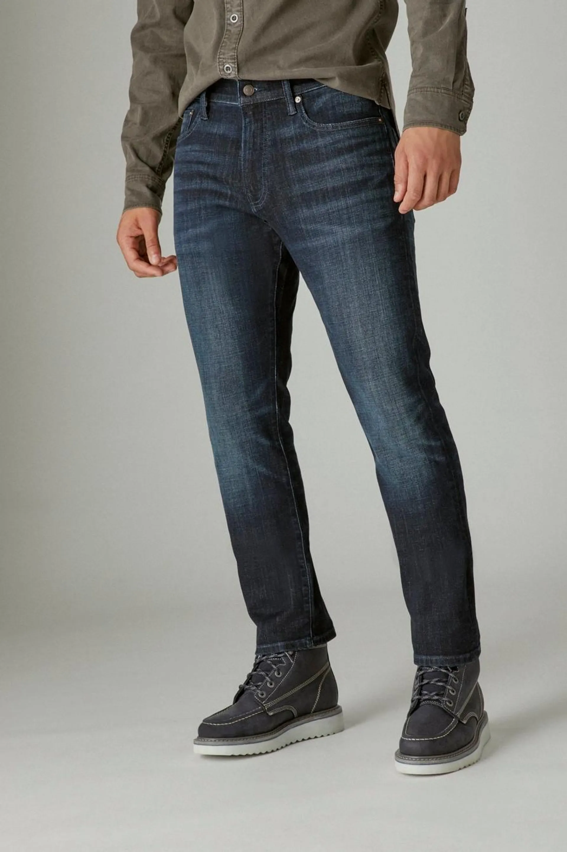 410 athletic straight coolmax stretch jean