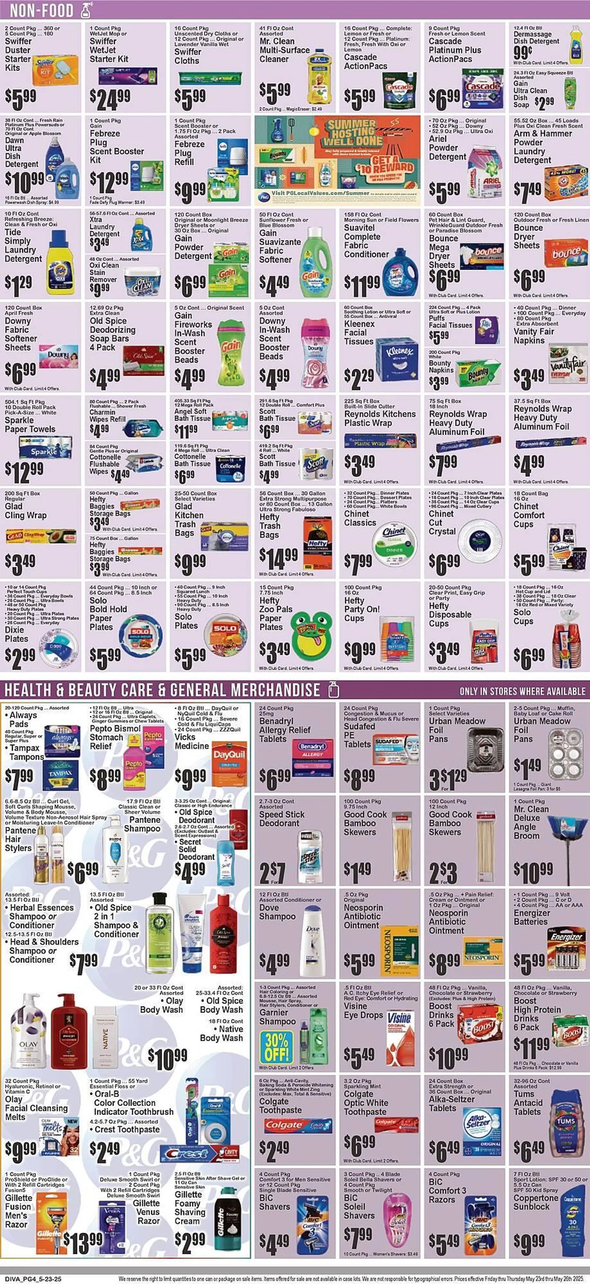 Weekly ad The Food Emporium Weekly Ad from May 24 to May 29 2025 - Page 5