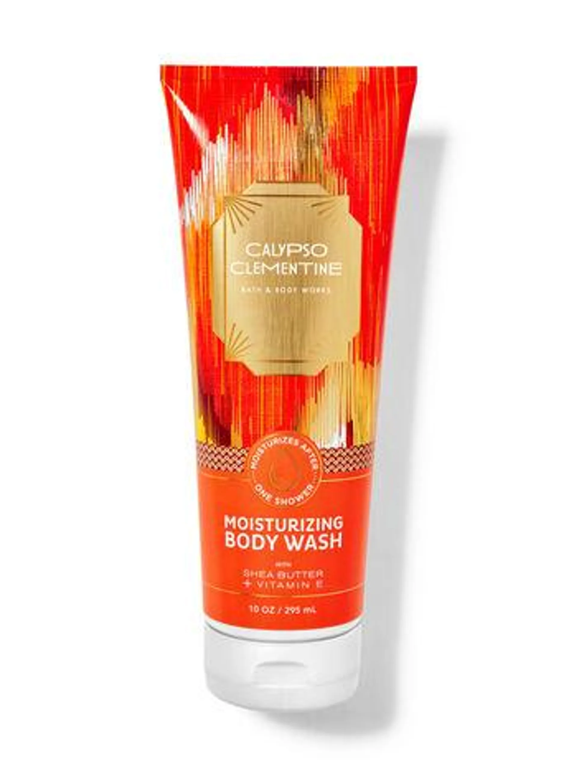 Calypso Clementine Moisturizing Body Wash