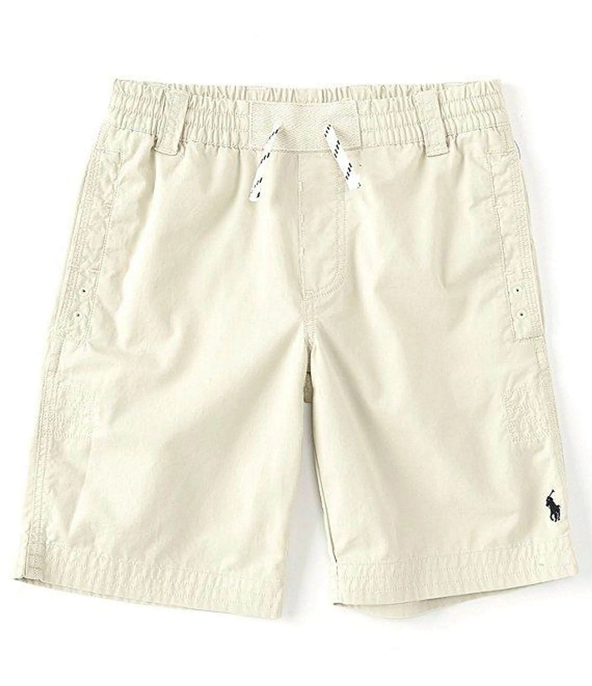 Big Boys Lightweight Parachute Rugby Twill Shorts