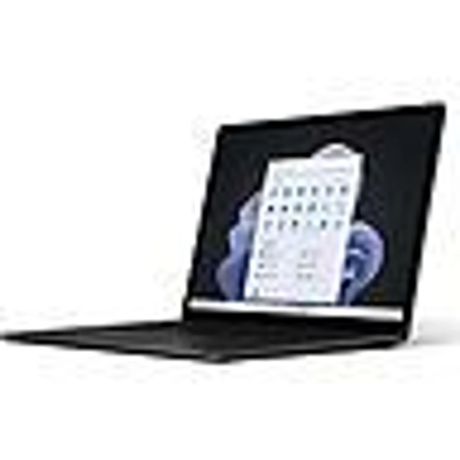 Microsoft Surface Laptop 5 - 13.5” PixelSense Display - Gen i5 - 8GB Memory - 512GB SSD - Matte Black