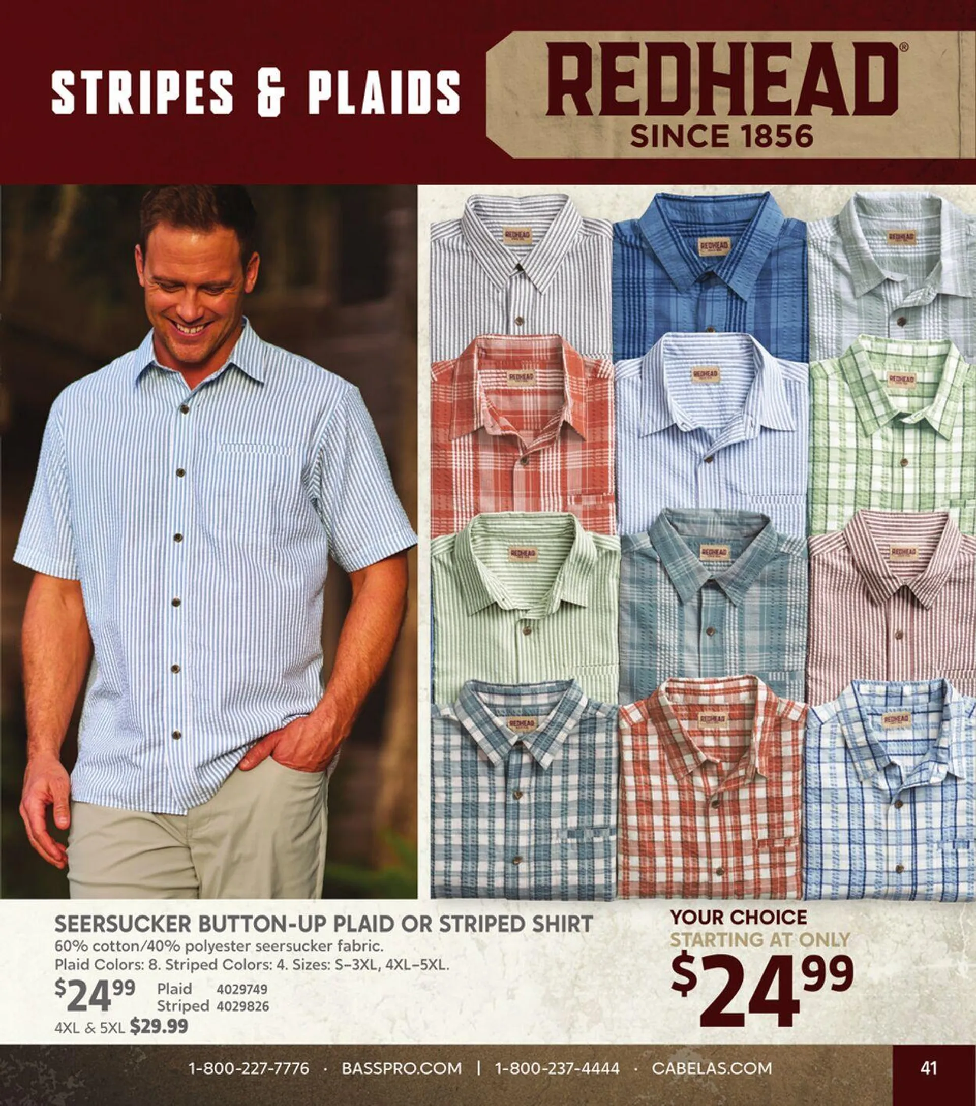 Weekly ad Bass Pro Current weekly ad from May 31 to June 14 2025 - Page 41