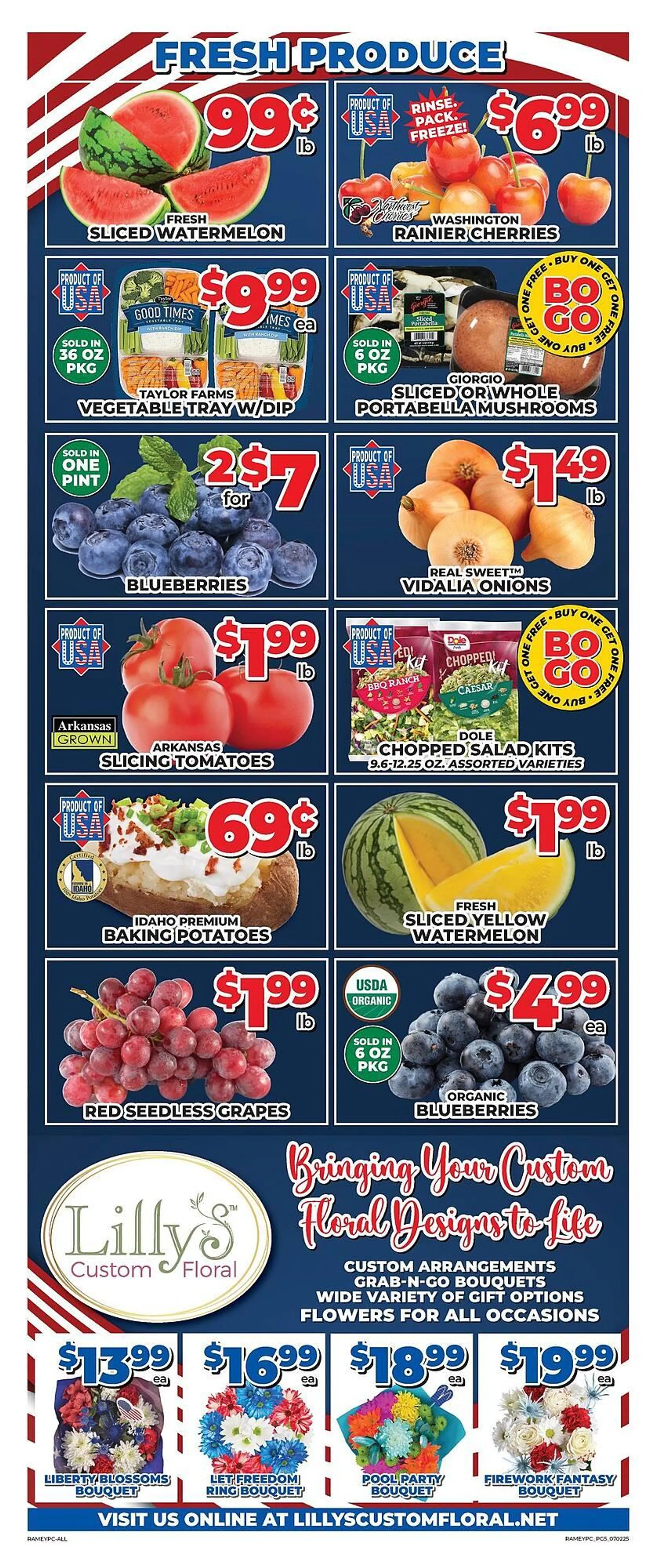 Weekly ad Price Cutter Weekly Ad from July 2 to July 8 2025 - Page 5