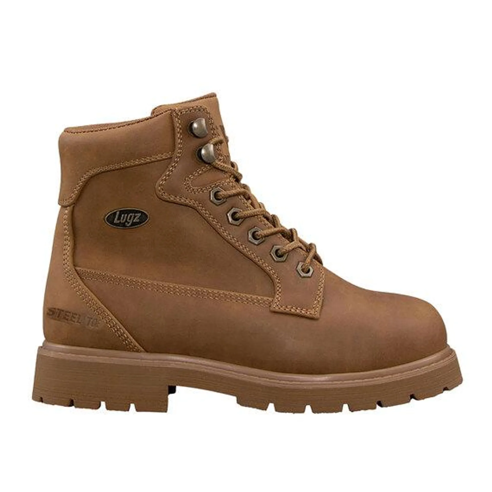 Lugz Regiment Hi Steel Toe Women's Work boots