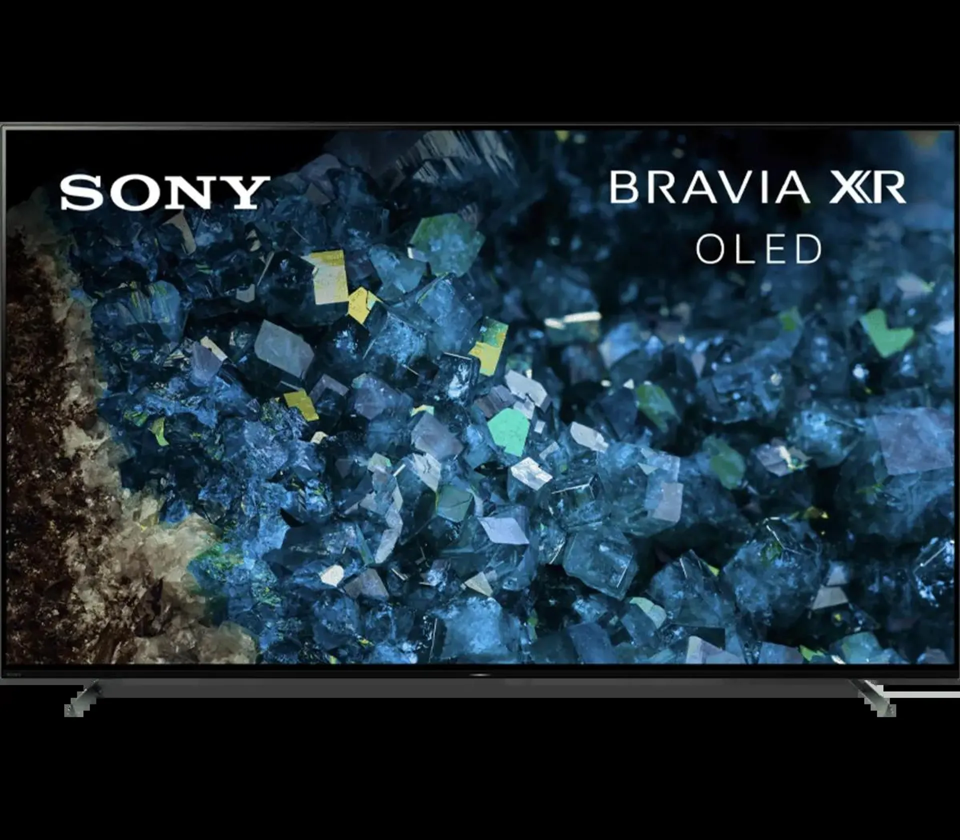 BRAVIA XR 77” Class A80L OLED 4K HDR Google TV (2023)