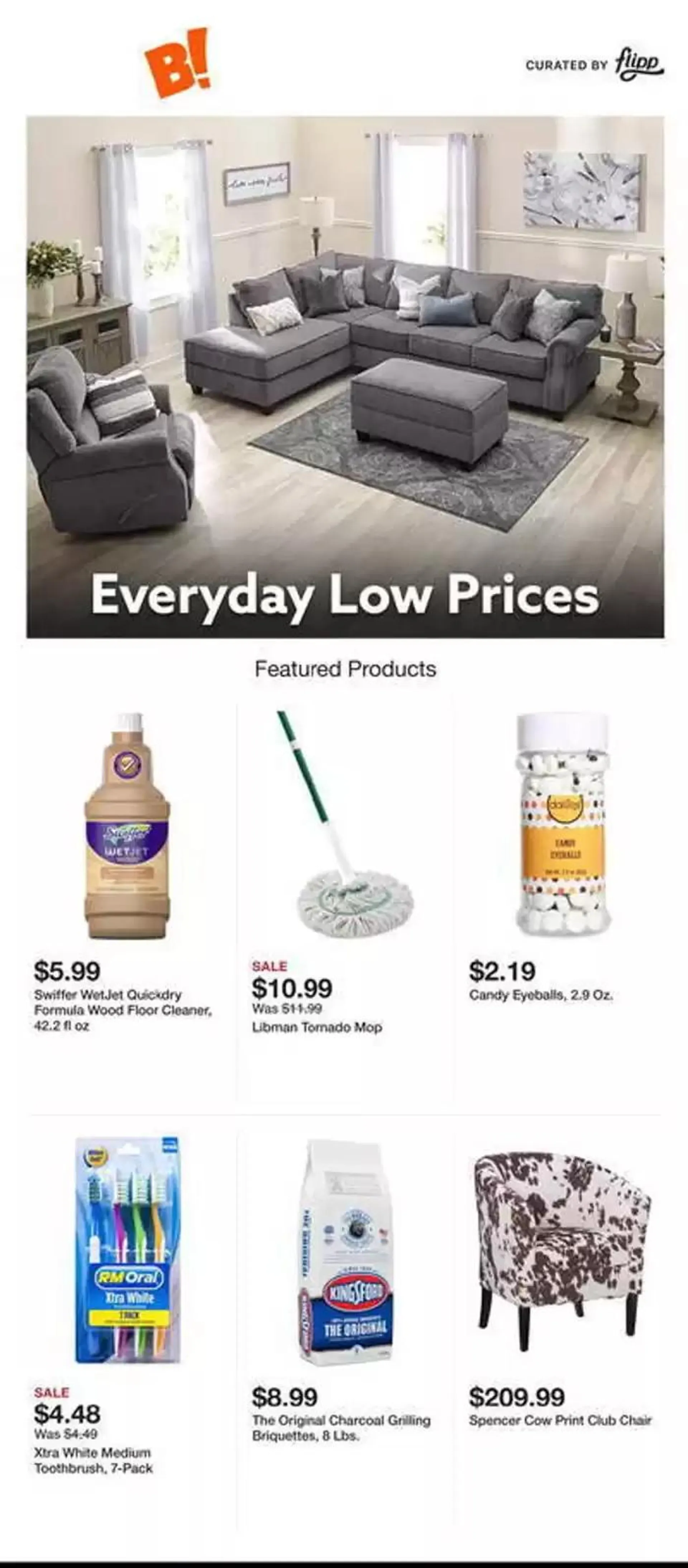 Big Lots weekly ad - 1