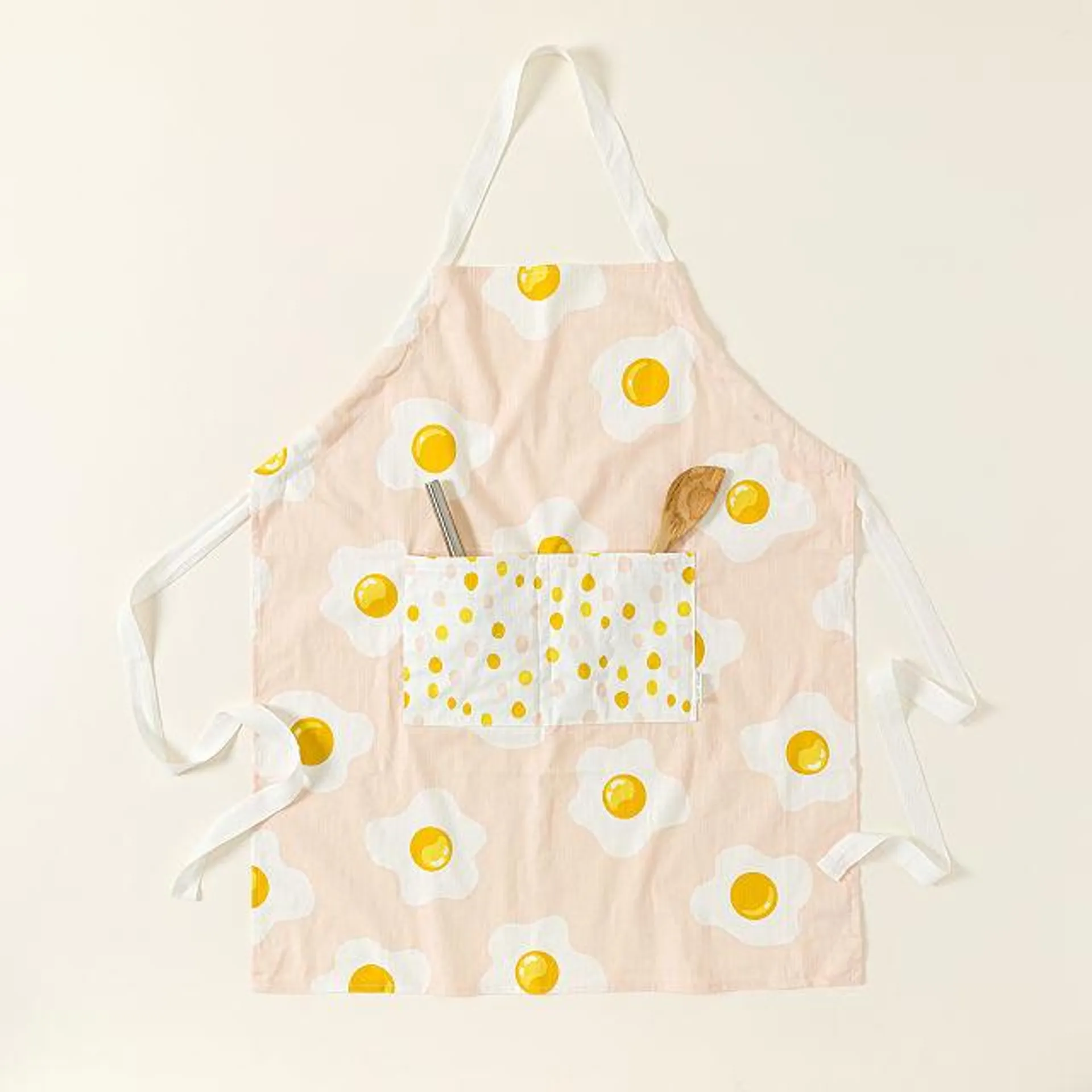 Eggcellent Chef’s Apron