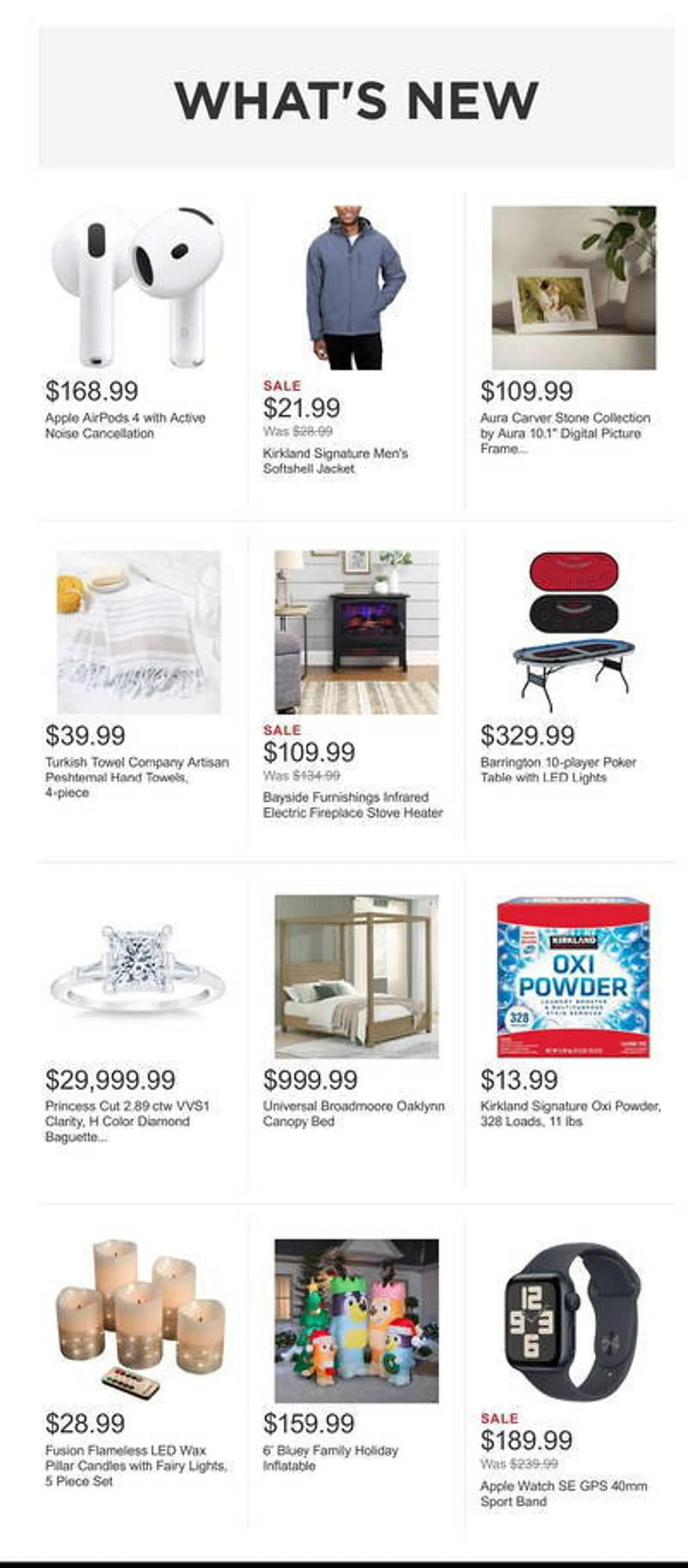 Weekly ad Costco Weekly Ad from October 25 to October 31 2024 - Page 6