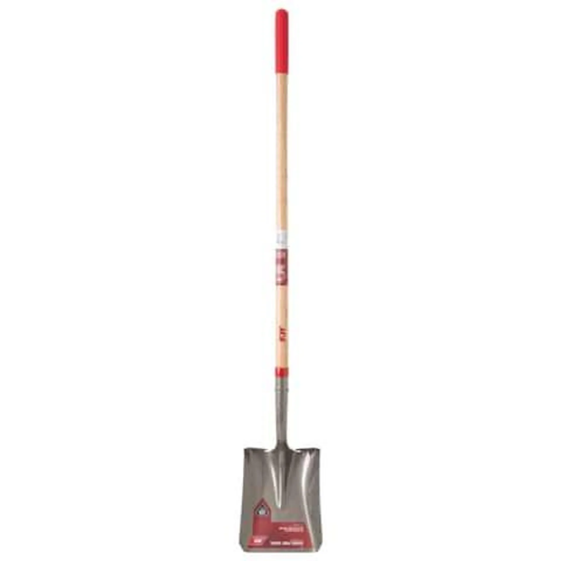 Ace 57.75 in. Steel Square Transfer Shovel Wood Handle