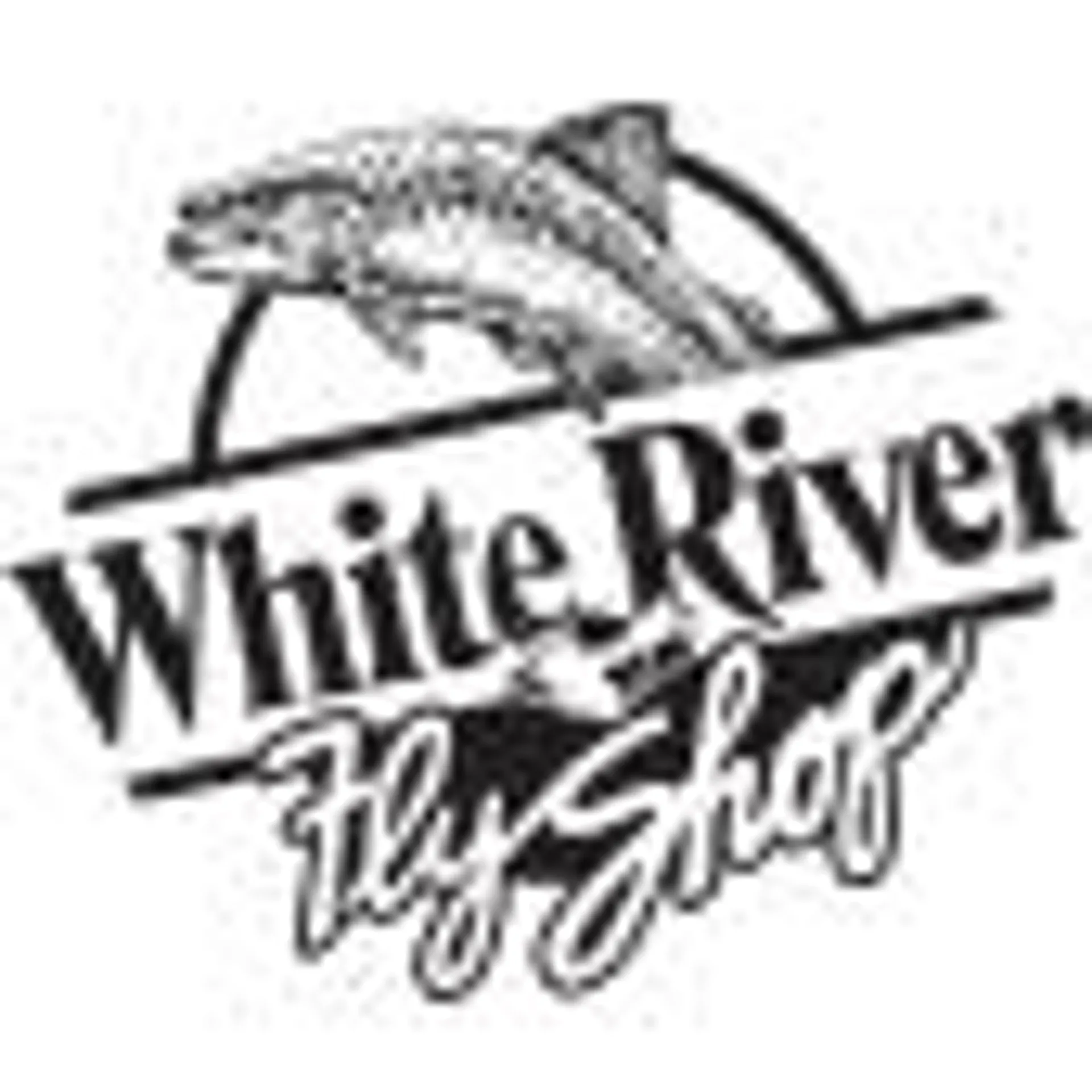 White River Fly Shop Wicker Creel Basket