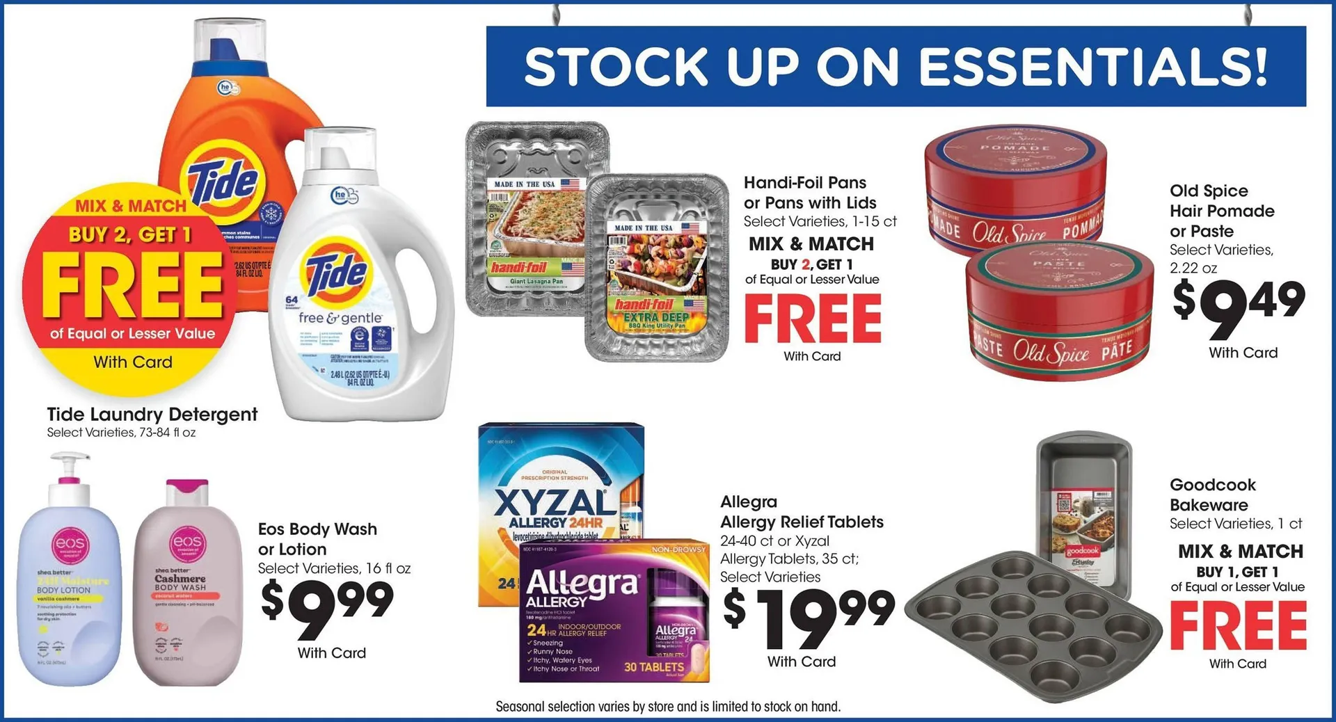 Weekly ad King Soopers Weekly Ad from May 14 to May 20 2025 - Page 10