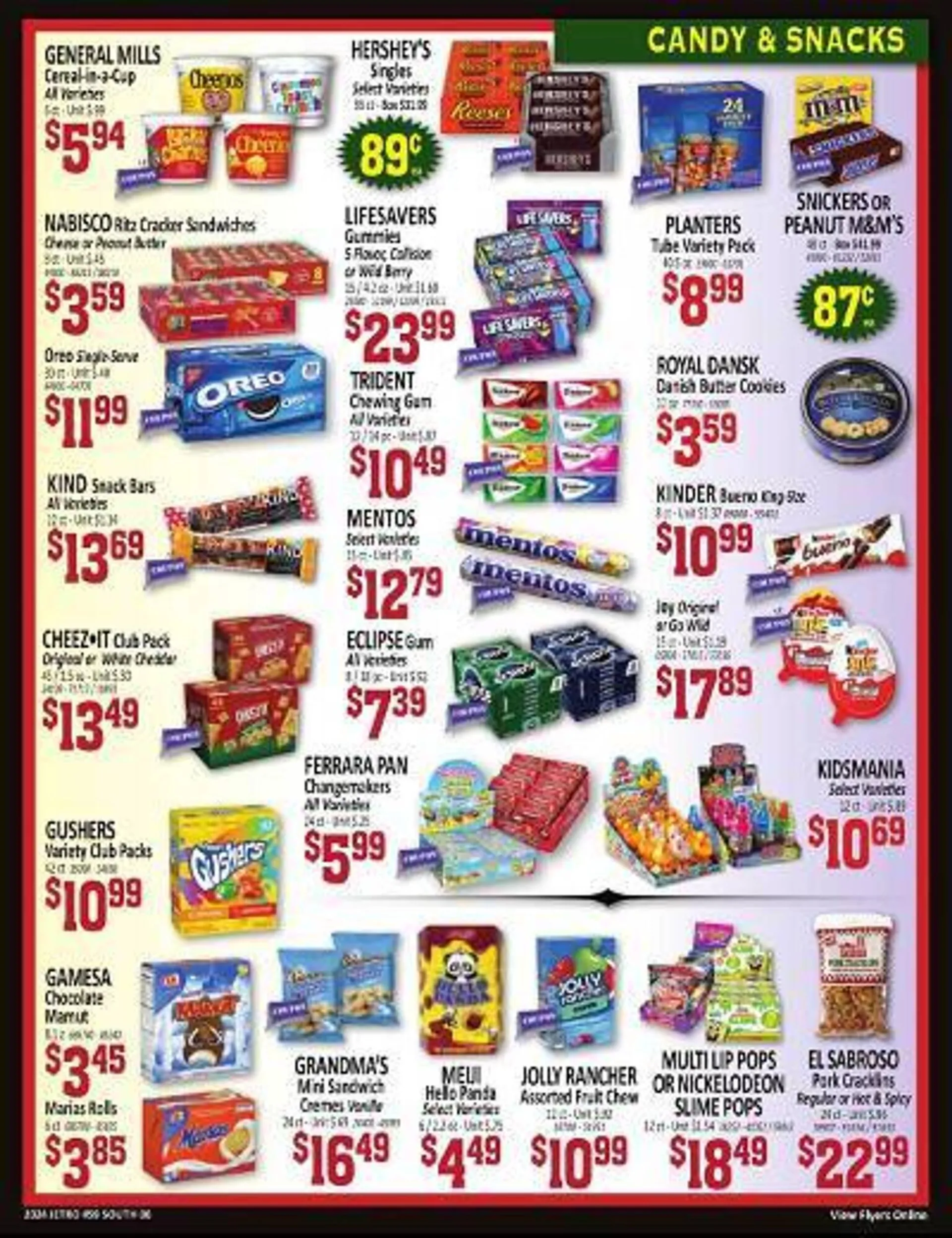 Weekly ad Jetro Weekly Ad from April 17 to May 2 2024 - Page 6