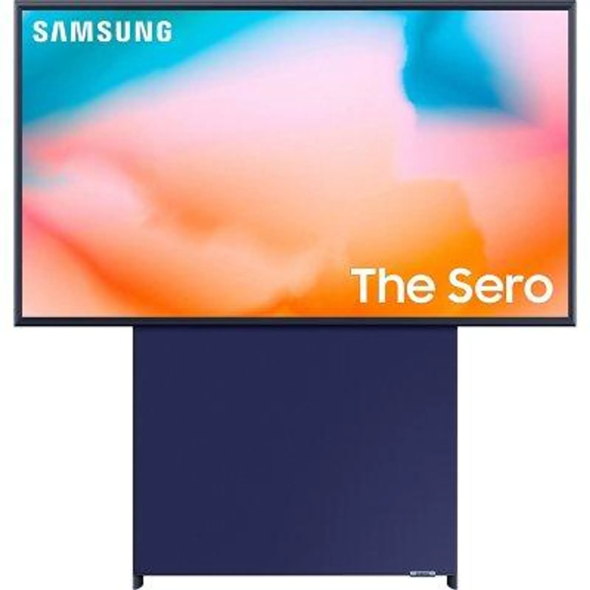 SAMSUNG 43" Class LS05B The Sero QLED 4K Smart TV -QN43LS05BAFXZA