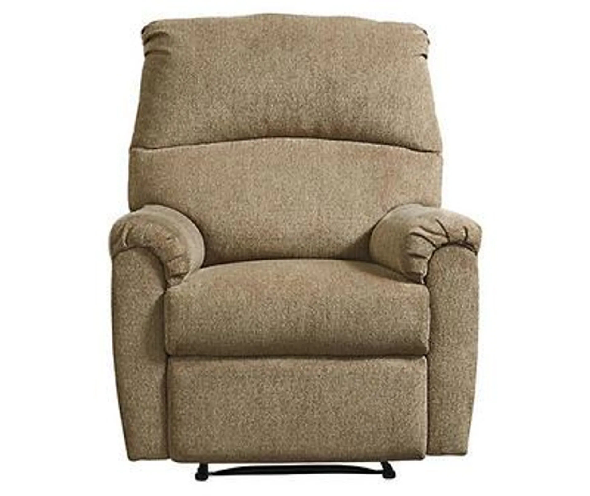 Nerviano Mocha Zero Wall Recliner