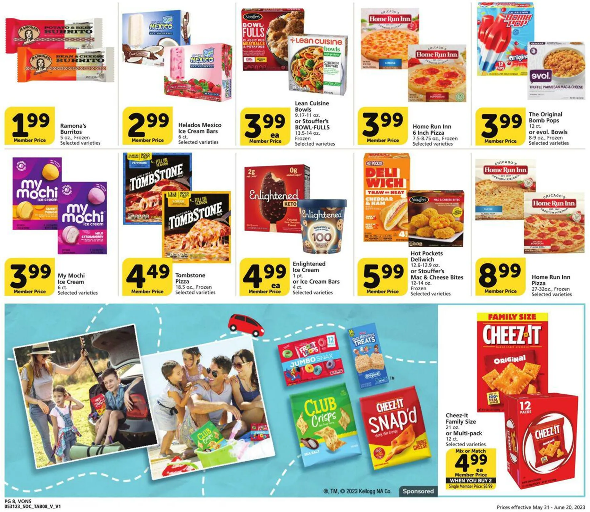 Vons Current weekly ad - 8