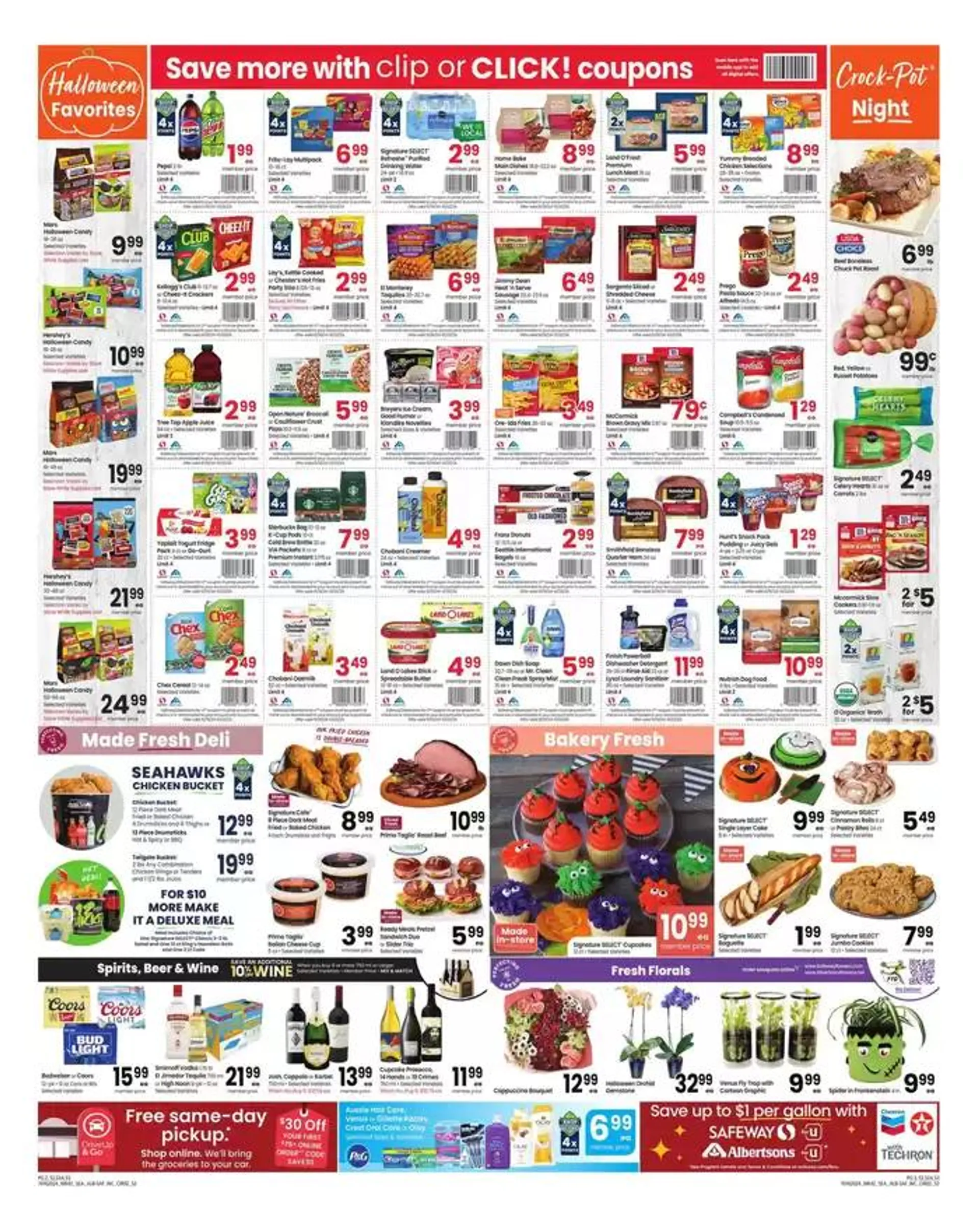 Weekly ad Top offers for smart savers from October 16 to October 22 2024 - Page 3