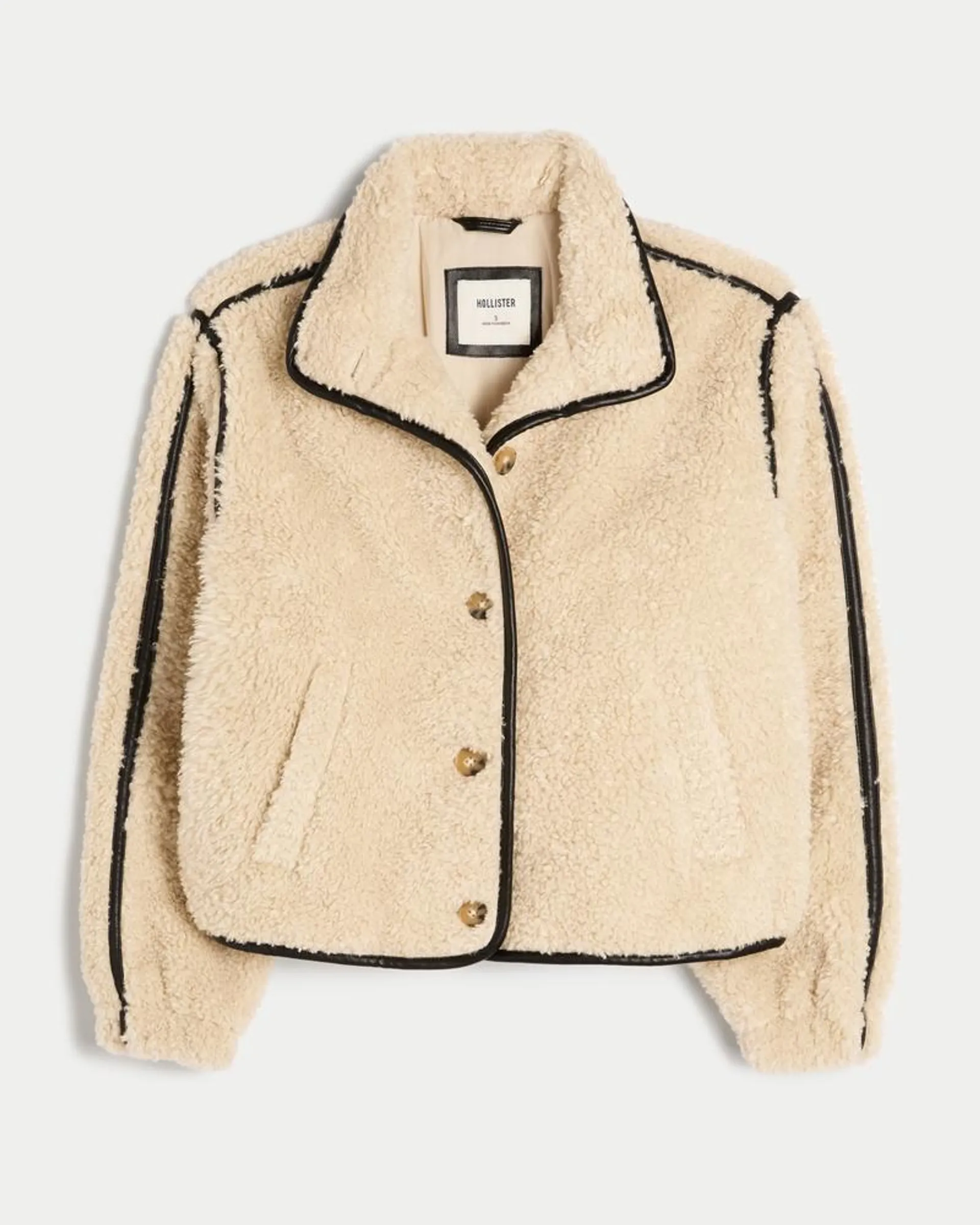 Sherpa Jacket