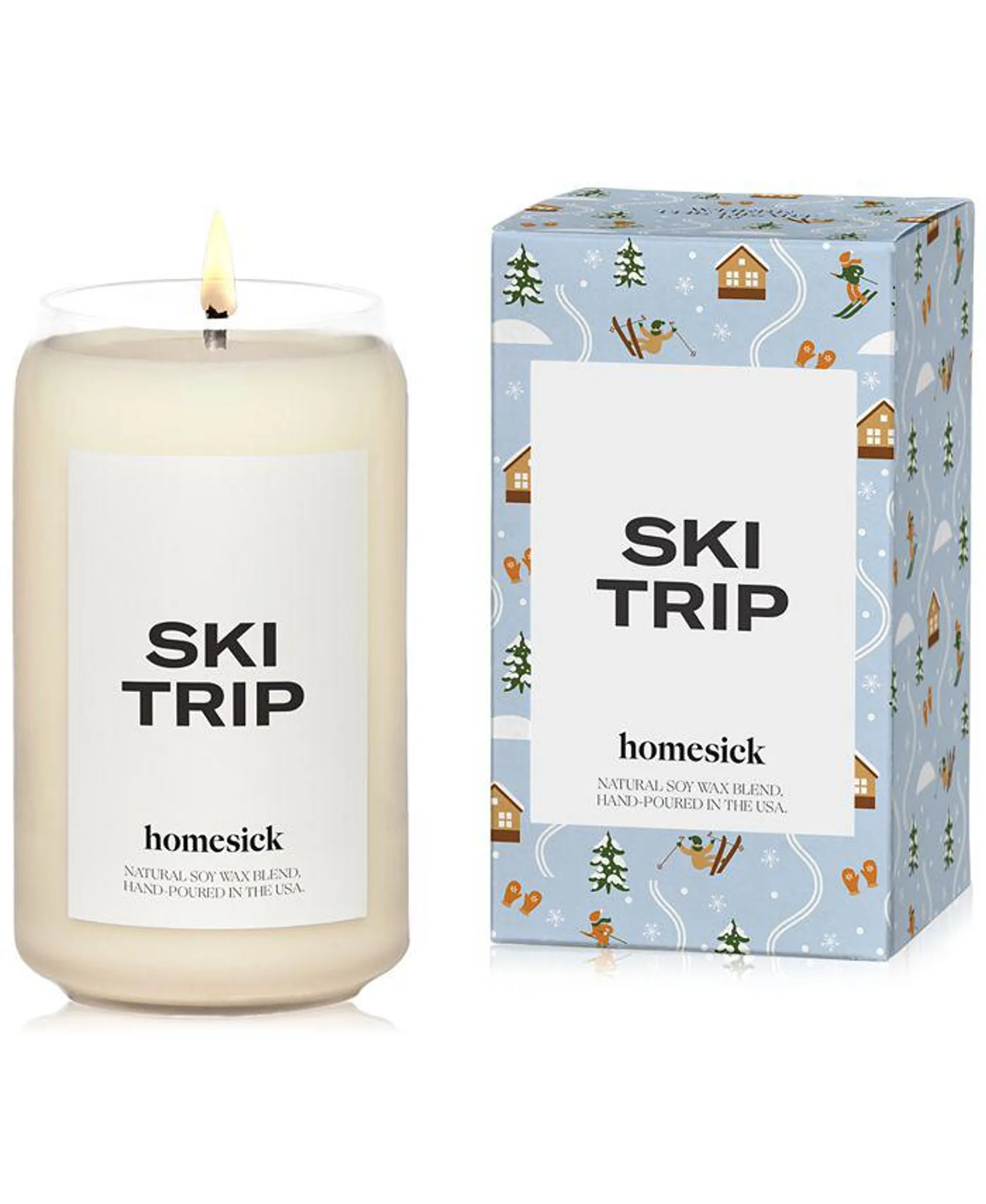 Ski Trip 13.75-Oz. Candle