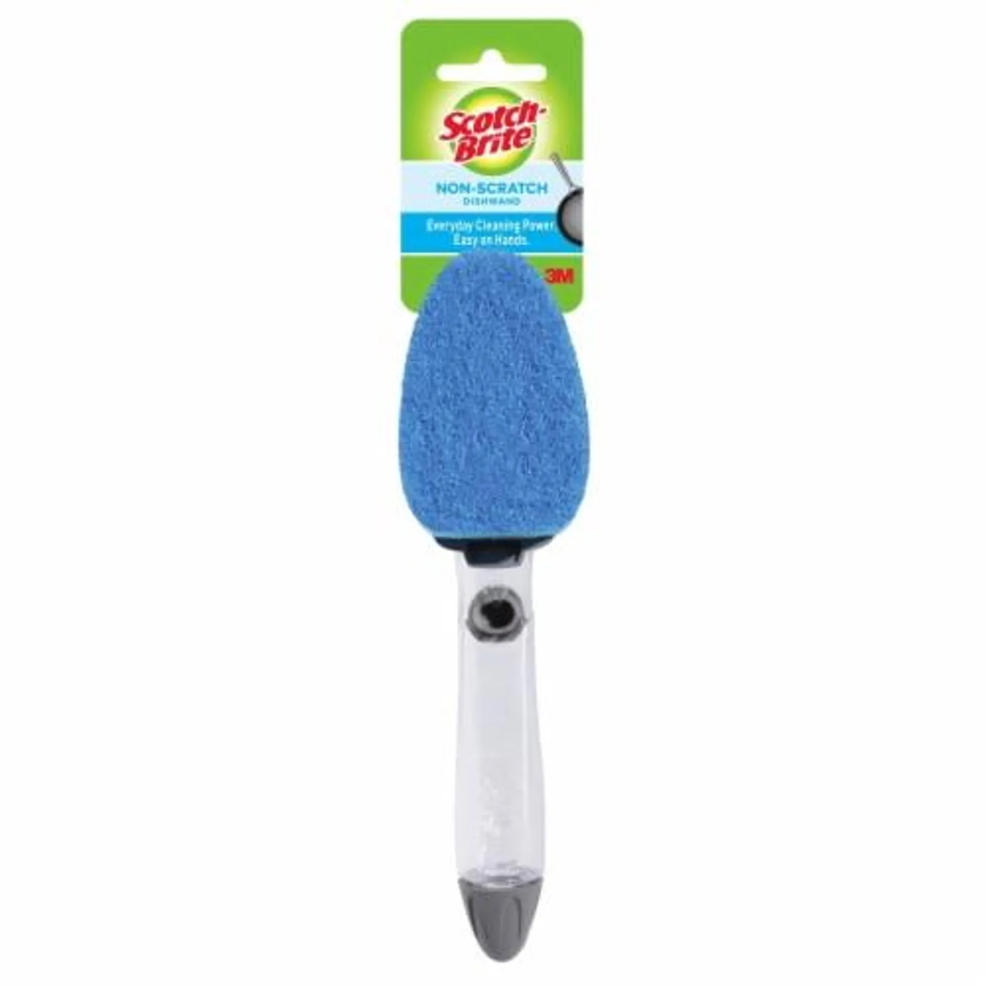 Scotch-Brite® Blue Non-Scratch Dishwand