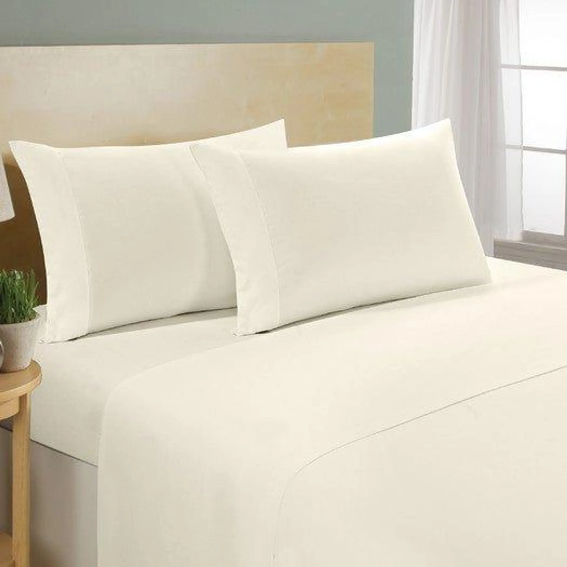 100% Egyptian Cotton 1000 Thread Count Deep Pocket Luxury 4 Piece Set- 6 colors Available