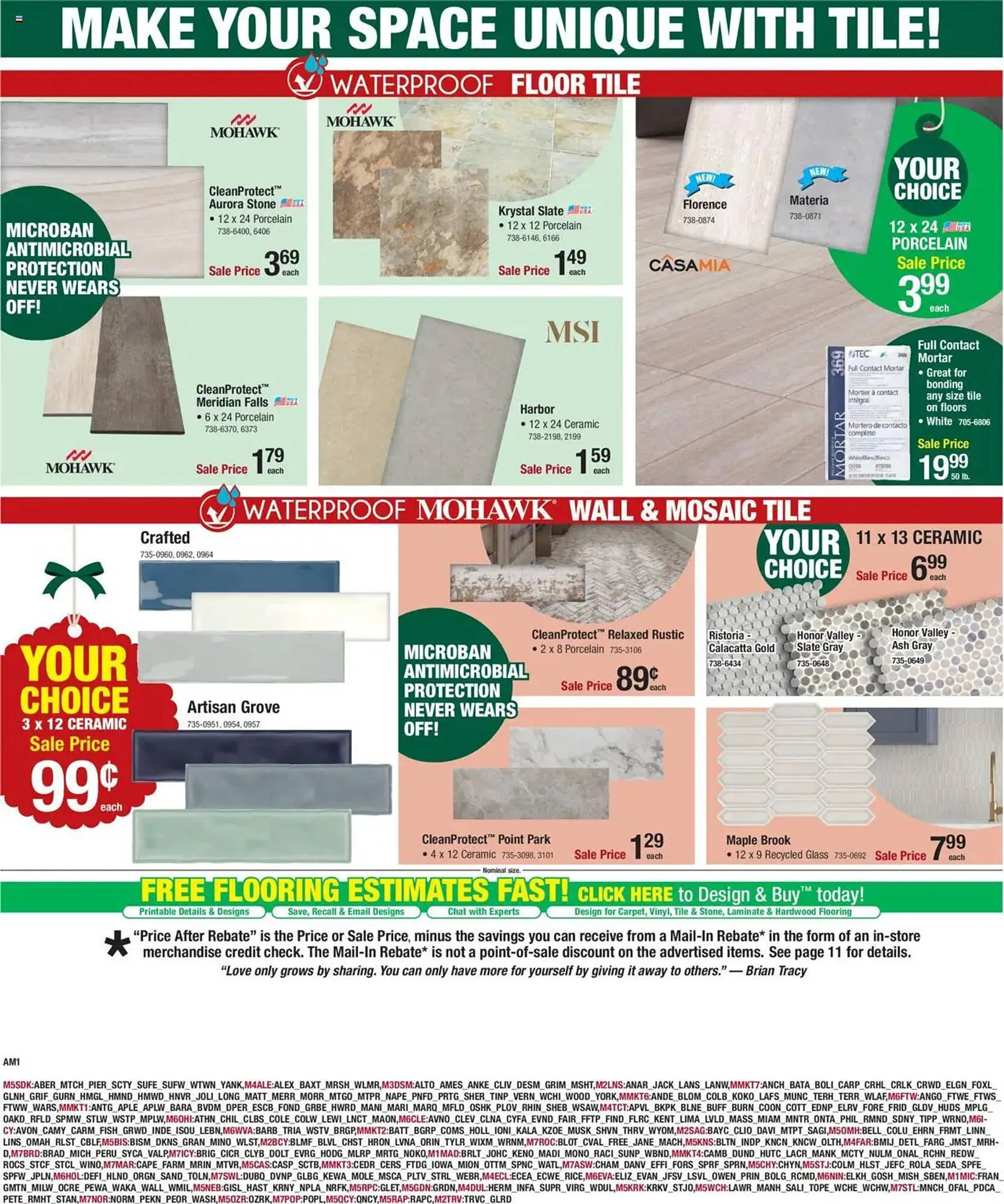 Weekly ad Menards Weekly Ad from December 12 to December 24 2024 - Page 19