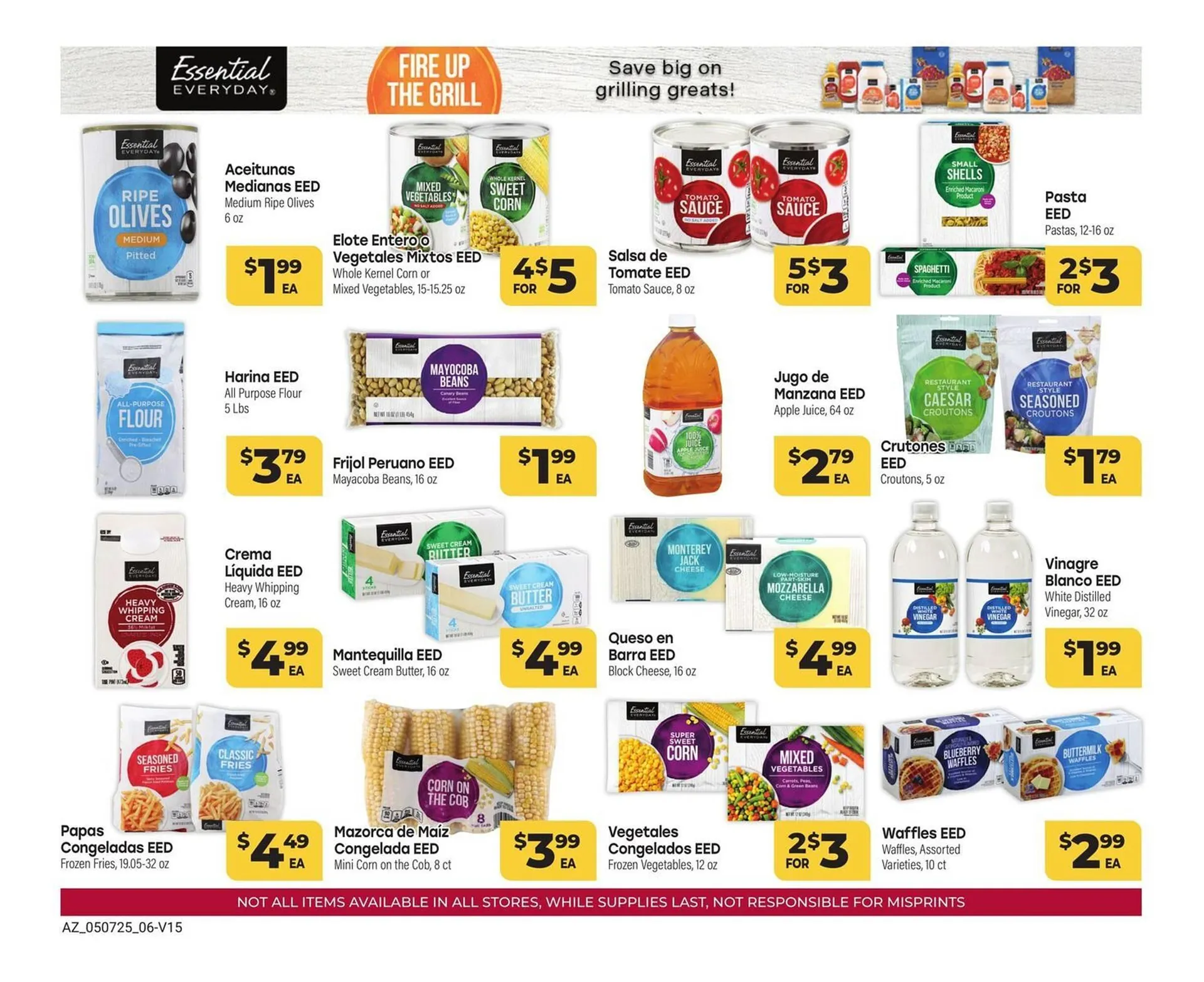 Weekly ad Los Altos Ranch Market Weekly Ad from May 7 to May 27 2025 - Page 6